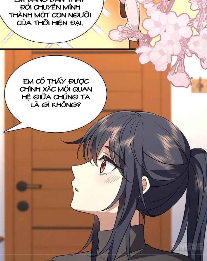 Bà Xã Nhà Tôi Đến Từ Ngàn Năm Trước - Chapter 90 - Page 24