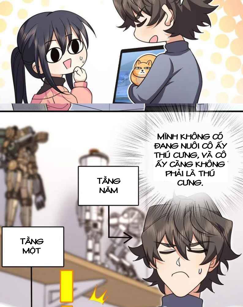 Bà Xã Nhà Tôi Đến Từ Ngàn Năm Trước - Chapter 90 - Page 37