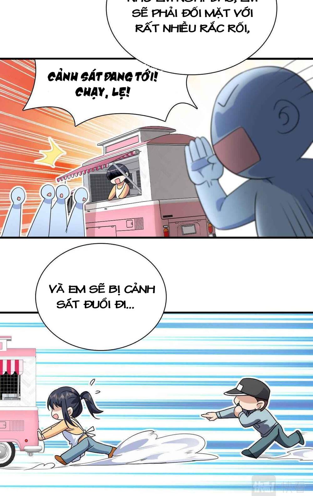 Bà Xã Nhà Tôi Đến Từ Ngàn Năm Trước - Chapter 91 - Page 13