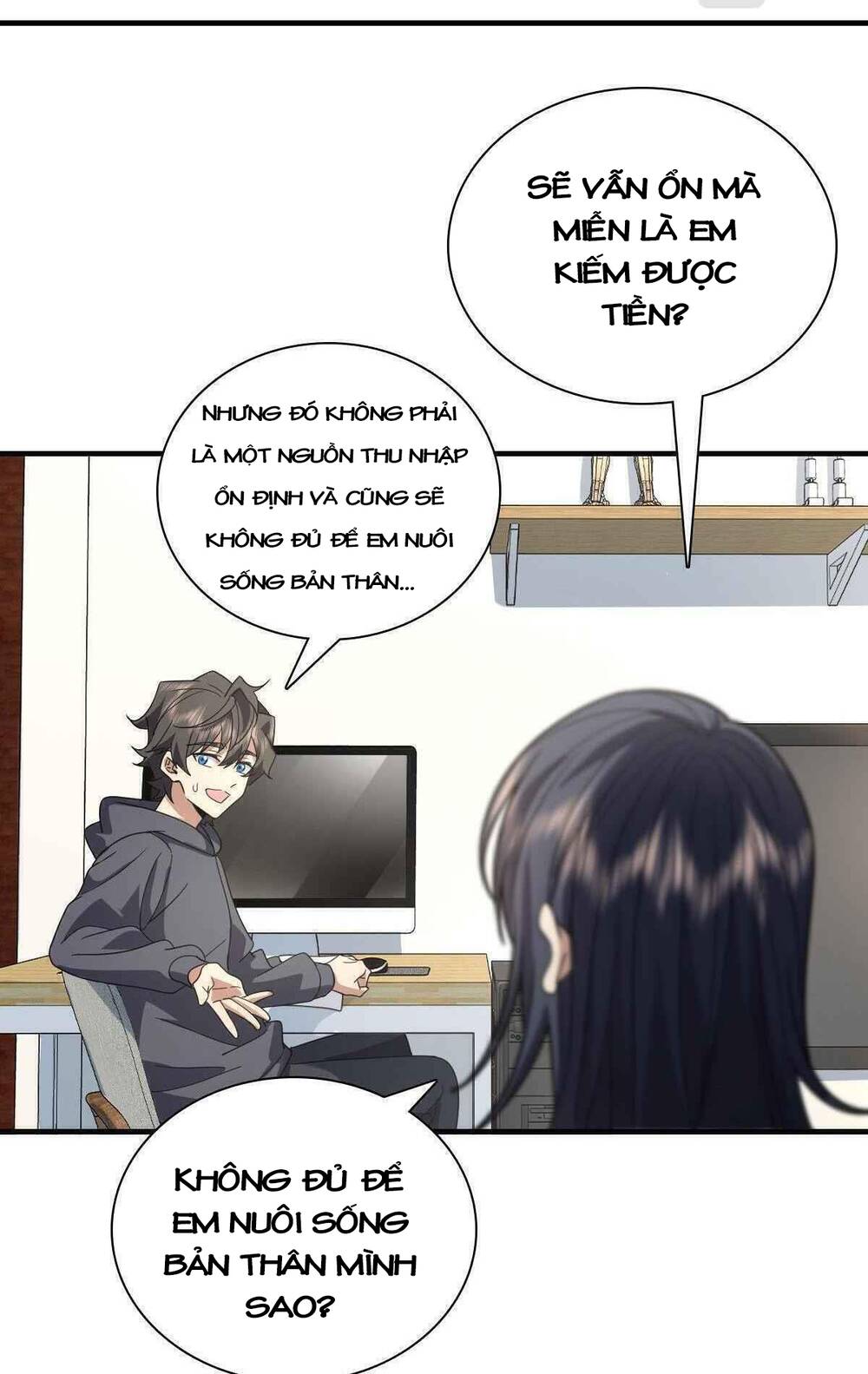 Bà Xã Nhà Tôi Đến Từ Ngàn Năm Trước - Chapter 91 - Page 14