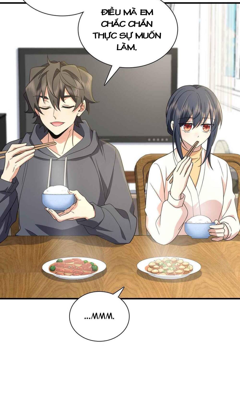 Bà Xã Nhà Tôi Đến Từ Ngàn Năm Trước - Chapter 91 - Page 25