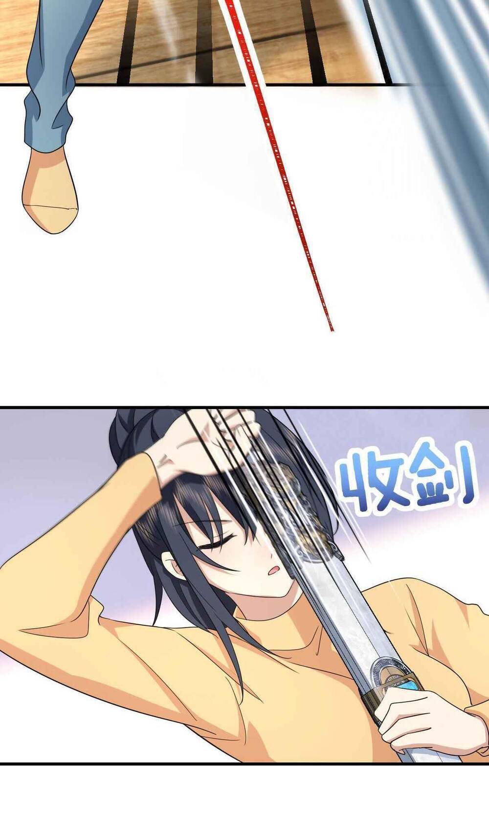 Bà Xã Nhà Tôi Đến Từ Ngàn Năm Trước - Chapter 91 - Page 28