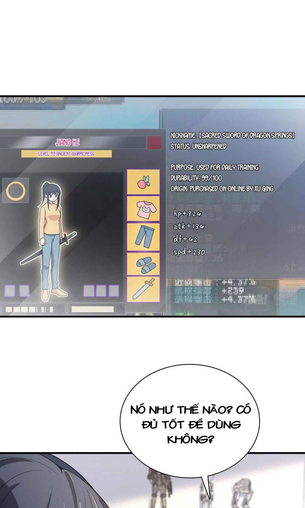 Bà Xã Nhà Tôi Đến Từ Ngàn Năm Trước - Chapter 91 - Page 29