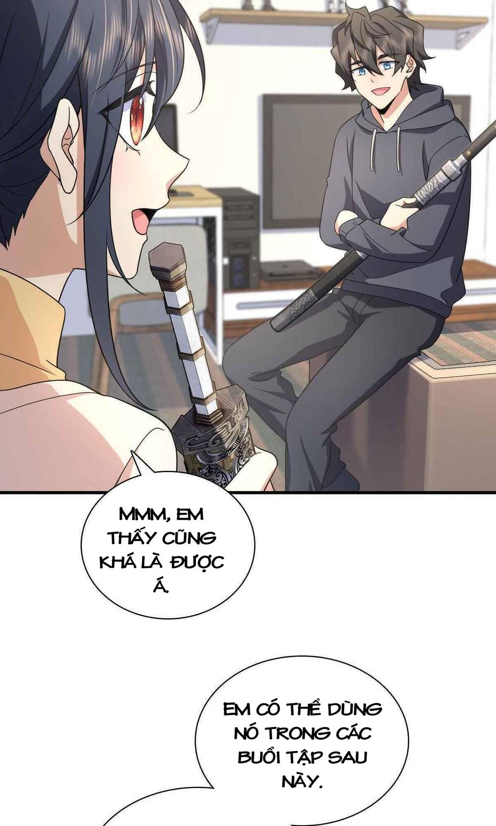 Bà Xã Nhà Tôi Đến Từ Ngàn Năm Trước - Chapter 91 - Page 30