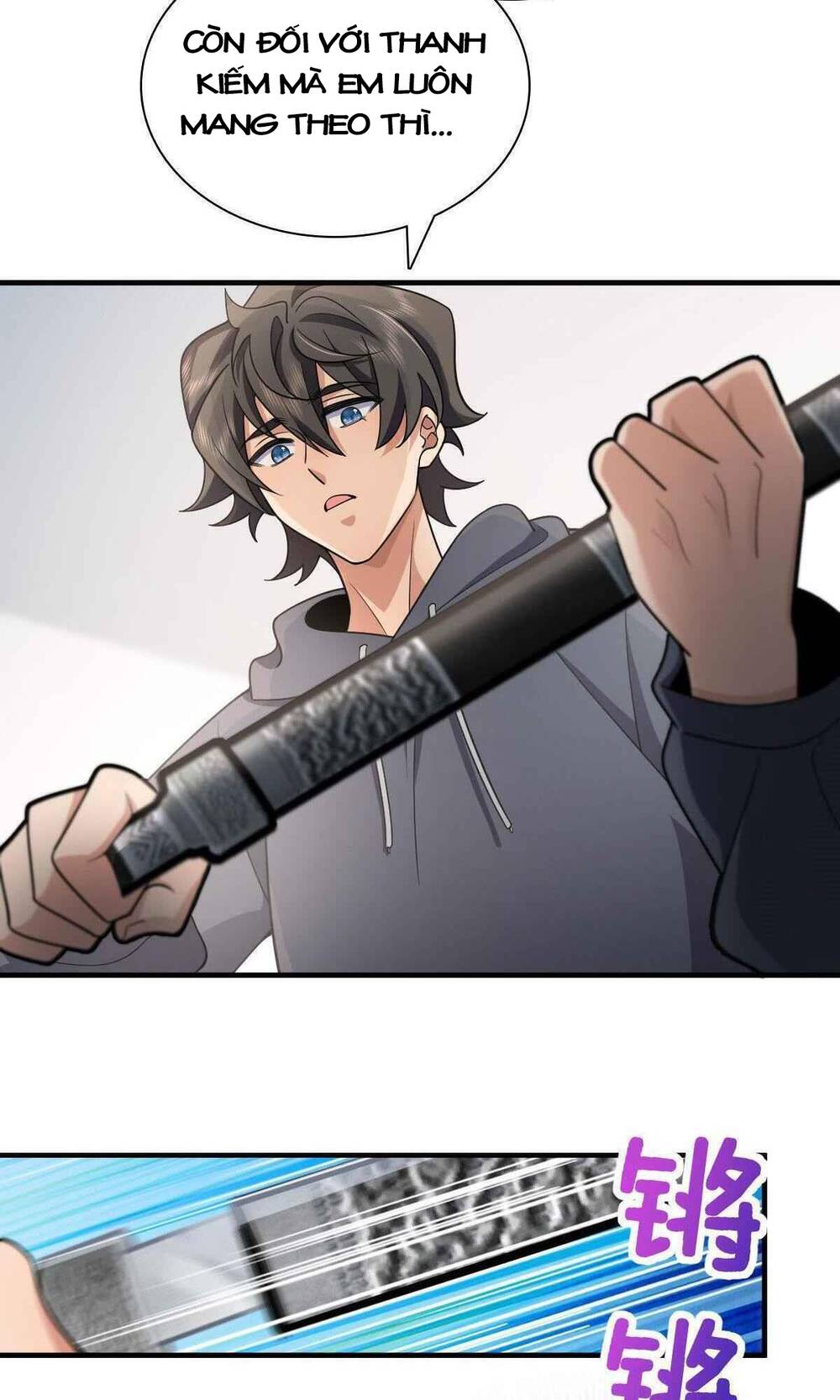 Bà Xã Nhà Tôi Đến Từ Ngàn Năm Trước - Chapter 91 - Page 31