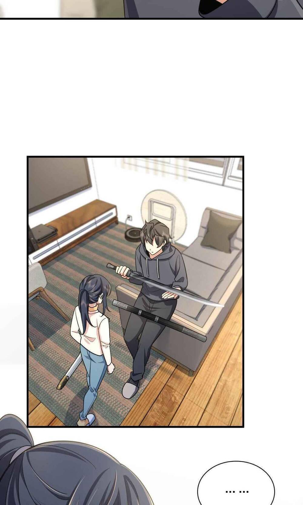 Bà Xã Nhà Tôi Đến Từ Ngàn Năm Trước - Chapter 91 - Page 34