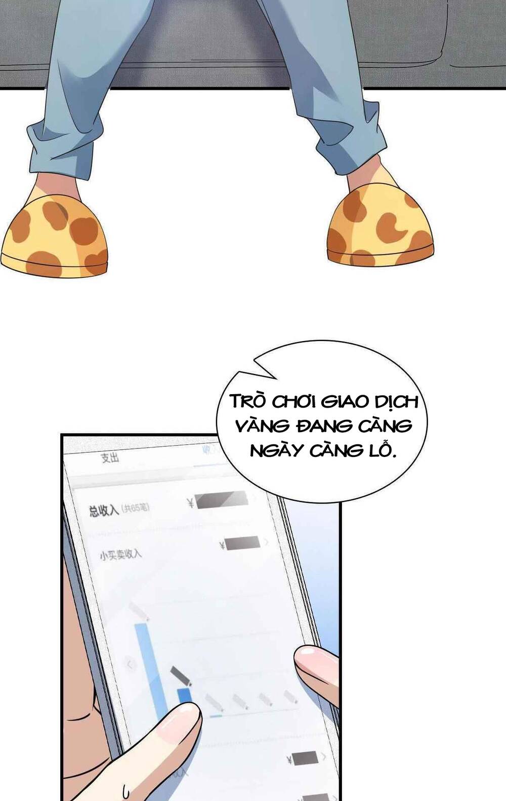 Bà Xã Nhà Tôi Đến Từ Ngàn Năm Trước - Chapter 91 - Page 3