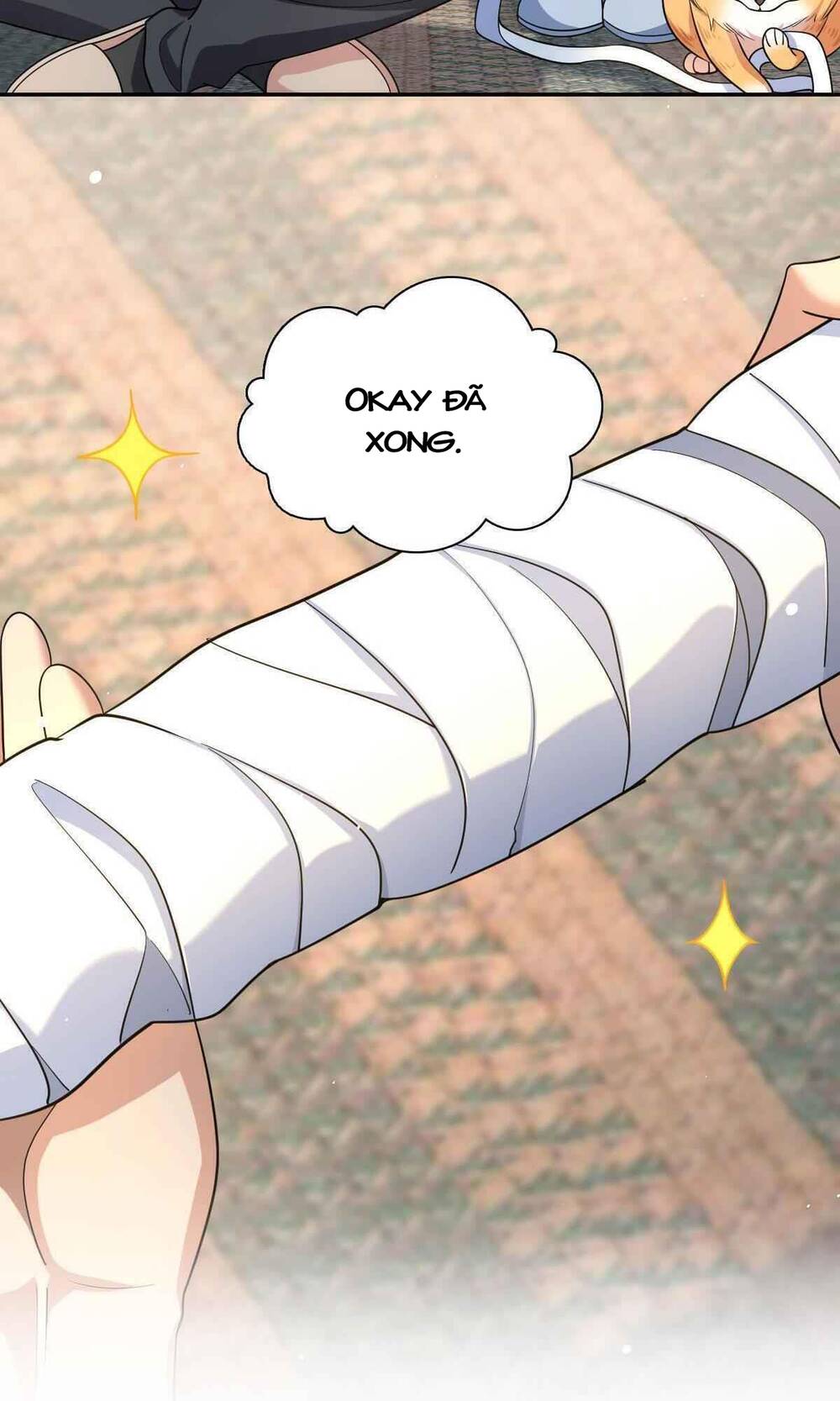 Bà Xã Nhà Tôi Đến Từ Ngàn Năm Trước - Chapter 91 - Page 39