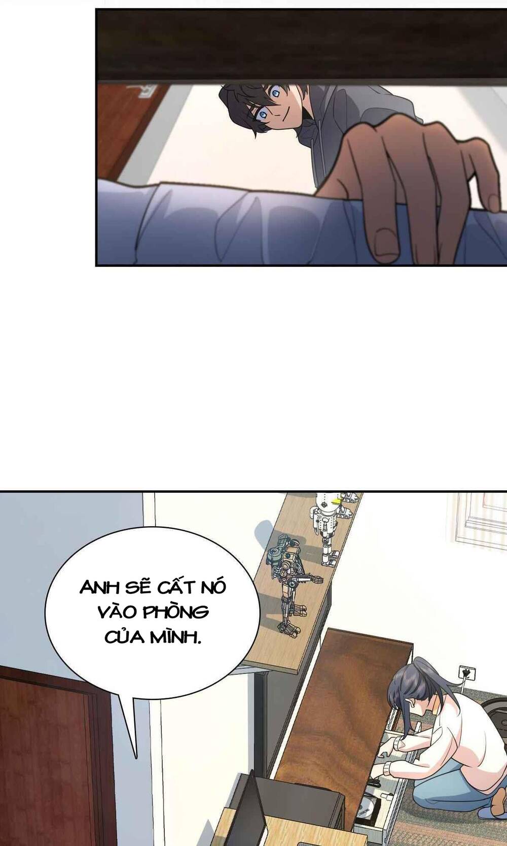 Bà Xã Nhà Tôi Đến Từ Ngàn Năm Trước - Chapter 91 - Page 40