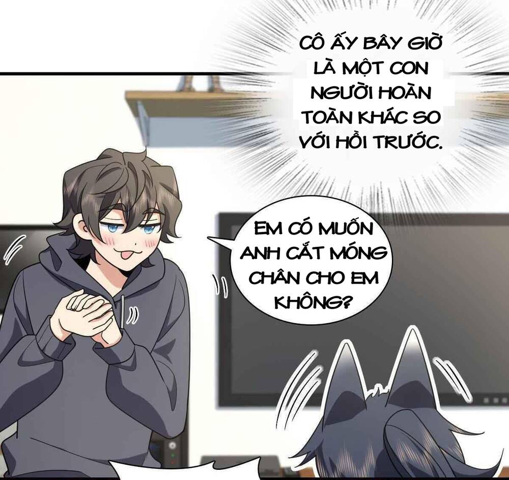 Bà Xã Nhà Tôi Đến Từ Ngàn Năm Trước - Chapter 91 - Page 47