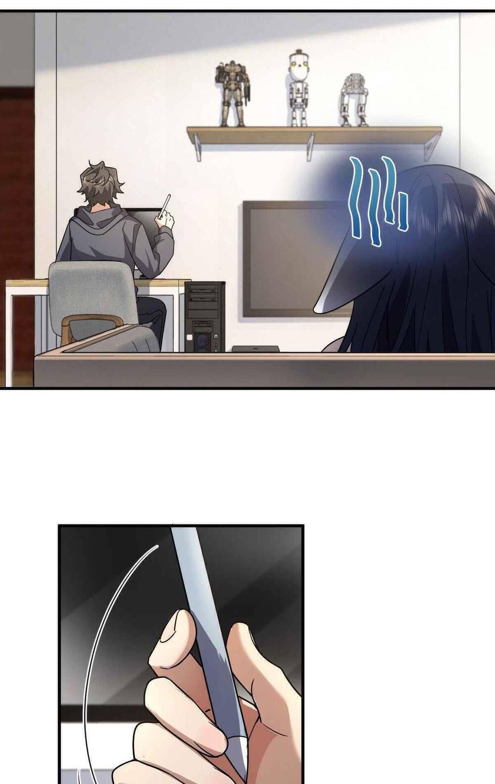 Bà Xã Nhà Tôi Đến Từ Ngàn Năm Trước - Chapter 91 - Page 5