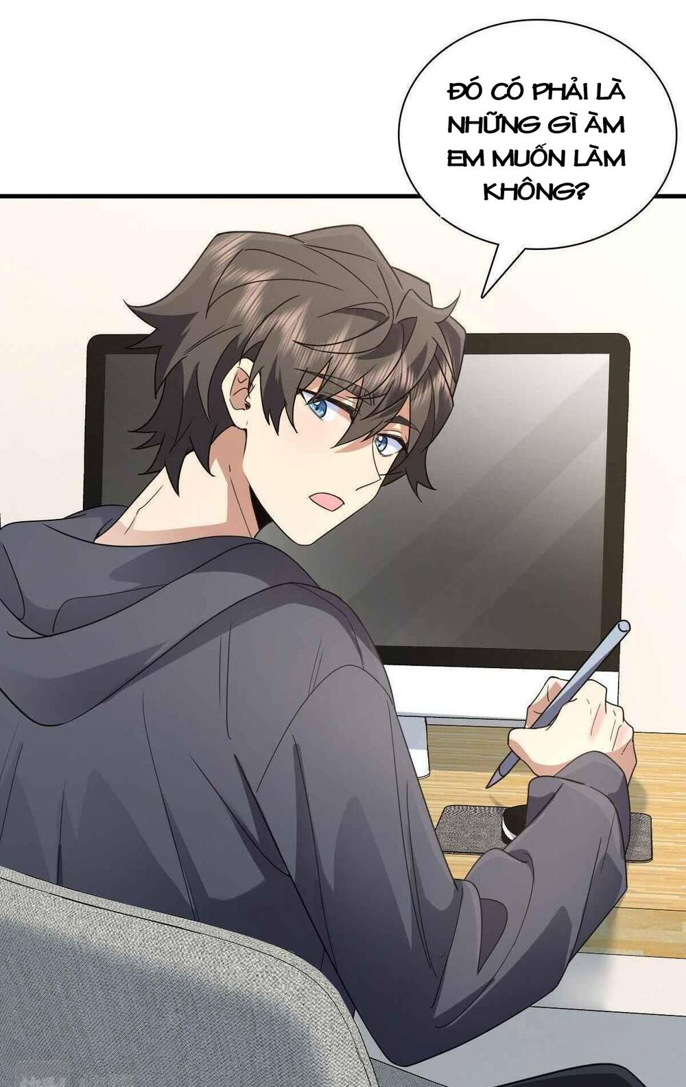 Bà Xã Nhà Tôi Đến Từ Ngàn Năm Trước - Chapter 91 - Page 7