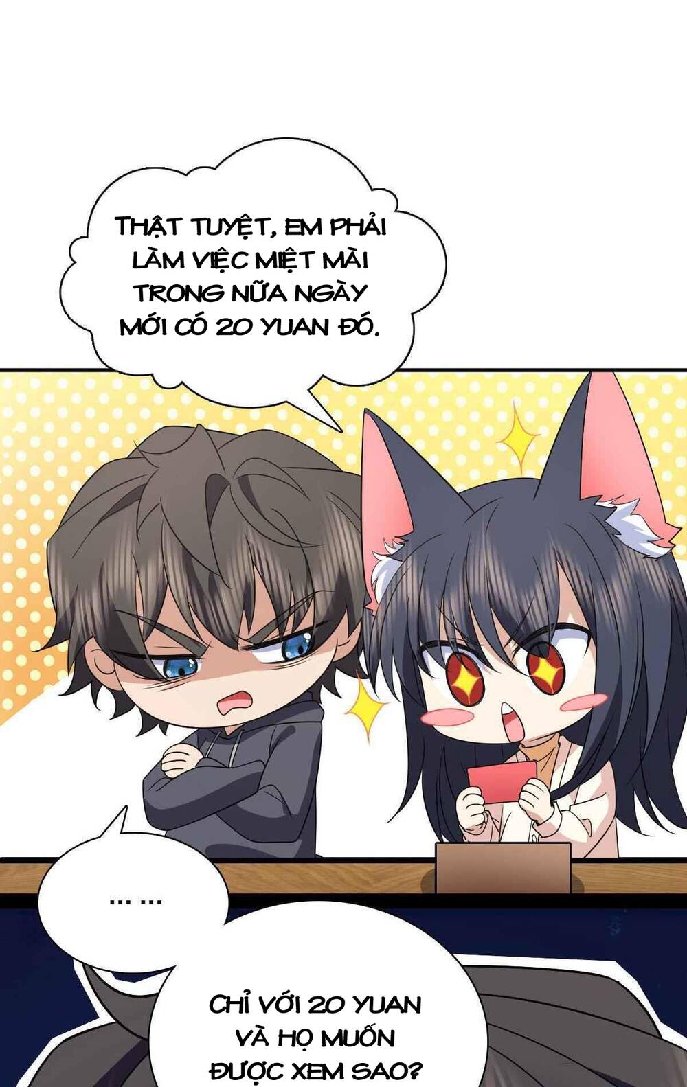 Bà Xã Nhà Tôi Đến Từ Ngàn Năm Trước - Chapter 92 - Page 9