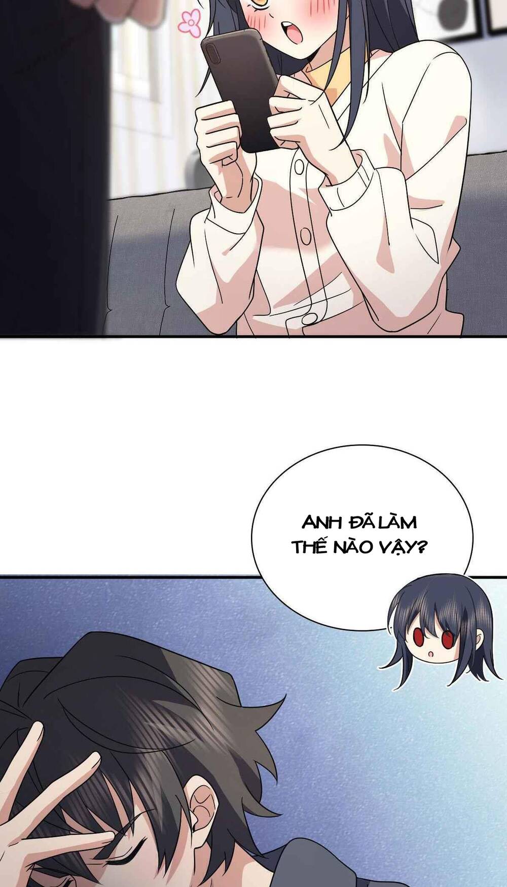 Bà Xã Nhà Tôi Đến Từ Ngàn Năm Trước - Chapter 92 - Page 21