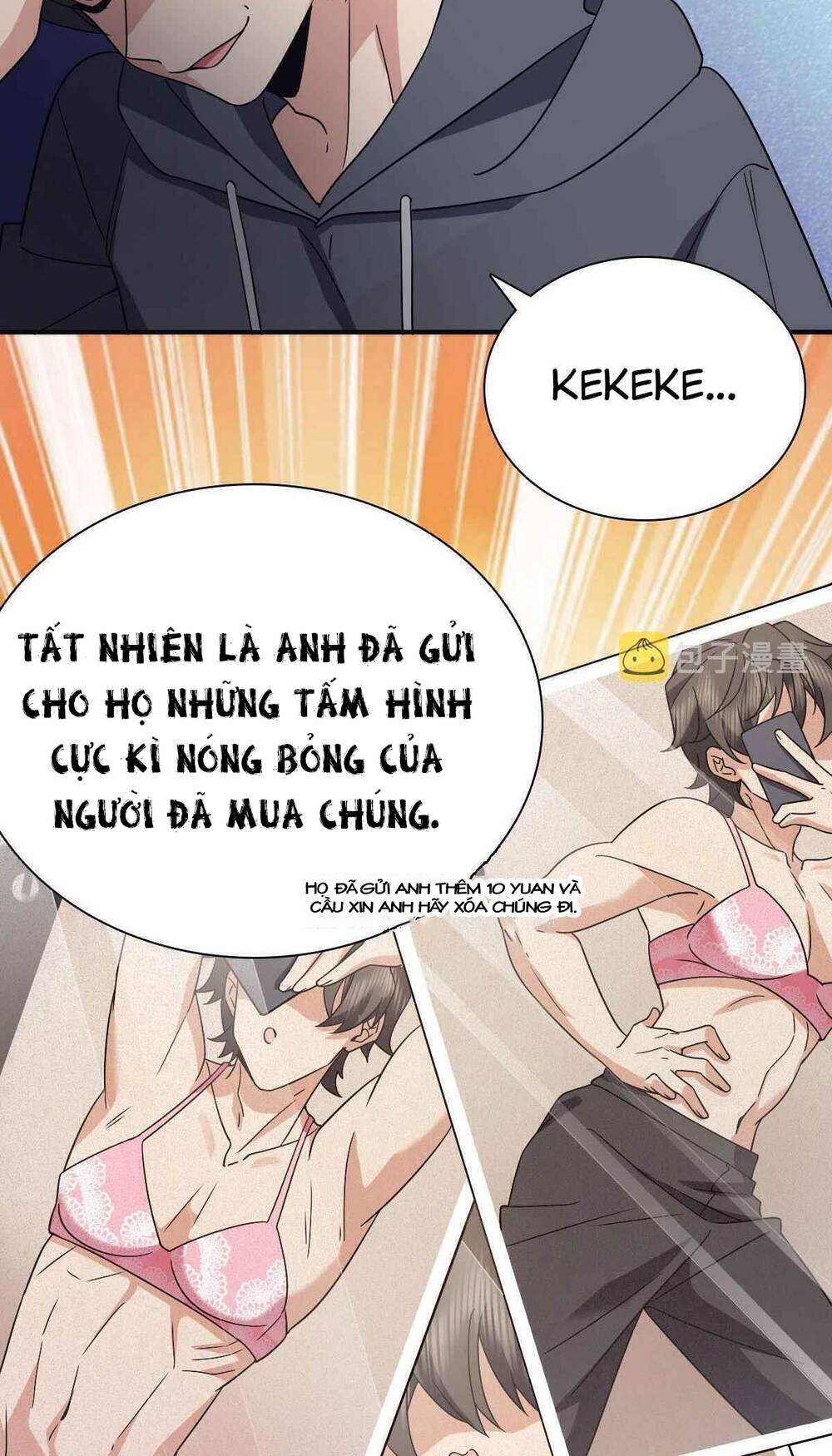 Bà Xã Nhà Tôi Đến Từ Ngàn Năm Trước - Chapter 92 - Page 22
