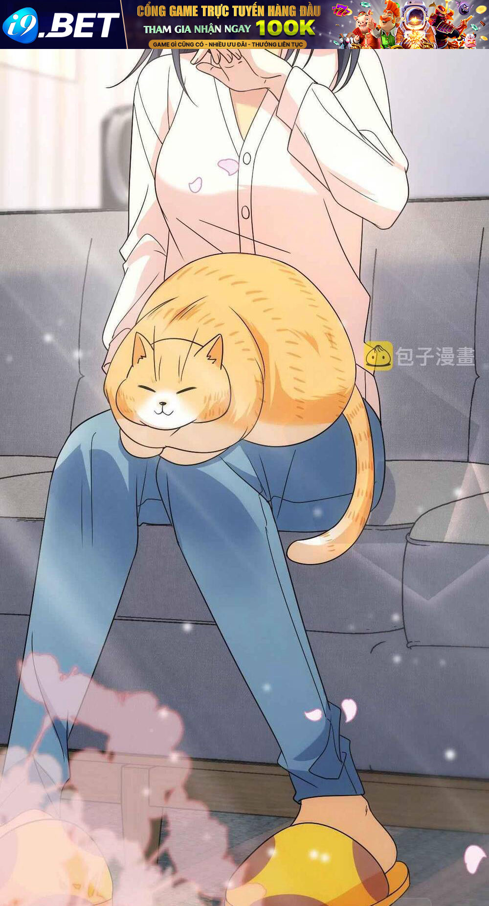 Bà Xã Nhà Tôi Đến Từ Ngàn Năm Trước - Chapter 92 - Page 25