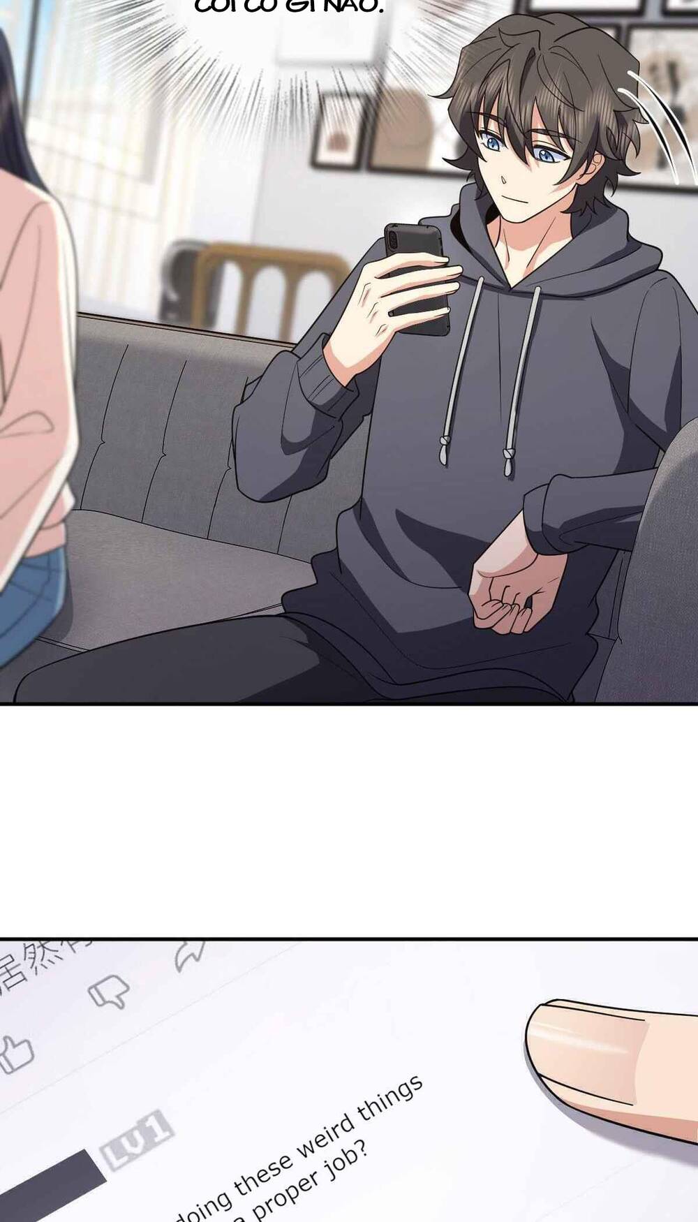 Bà Xã Nhà Tôi Đến Từ Ngàn Năm Trước - Chapter 92 - Page 32