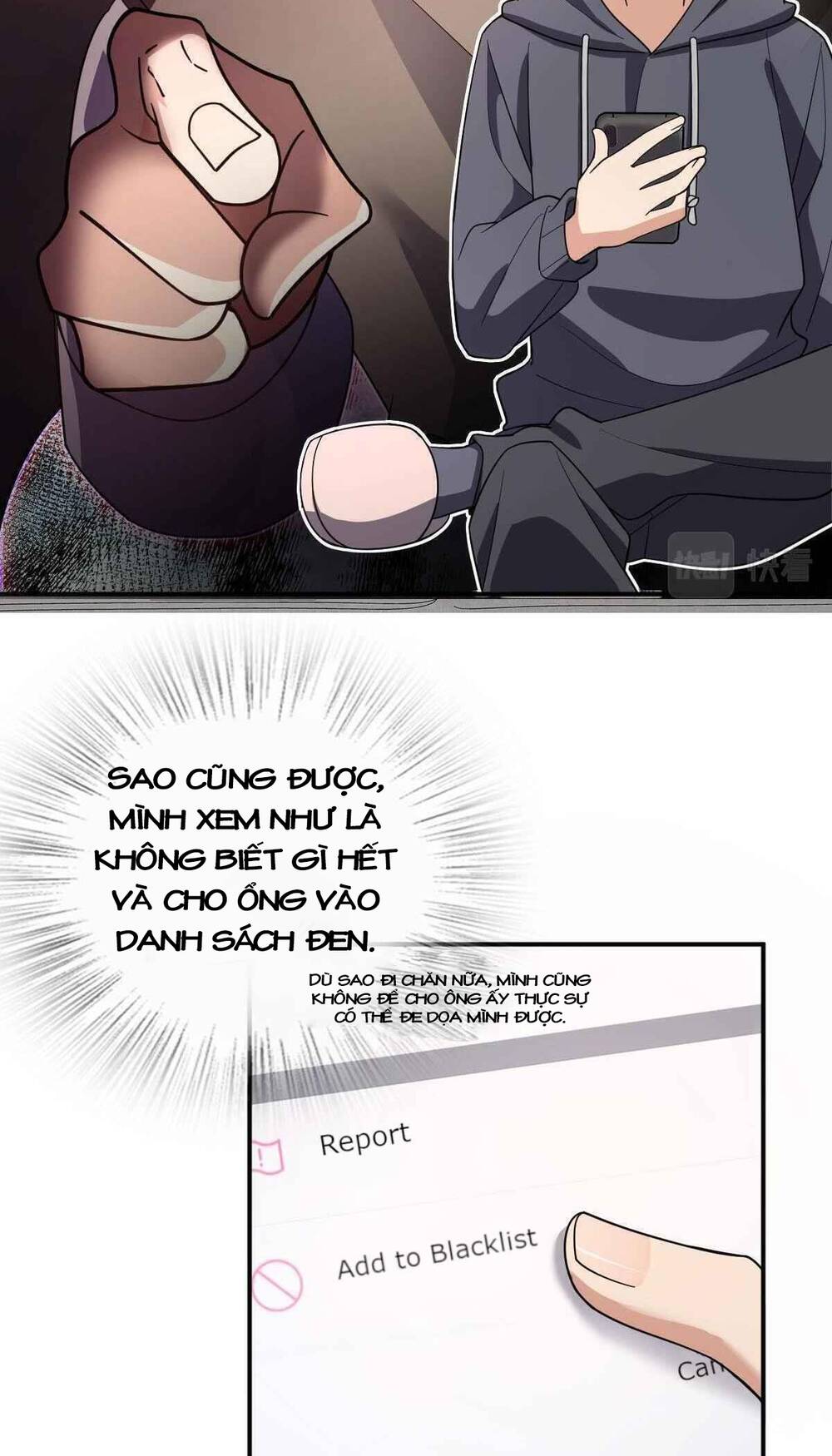 Bà Xã Nhà Tôi Đến Từ Ngàn Năm Trước - Chapter 92 - Page 34