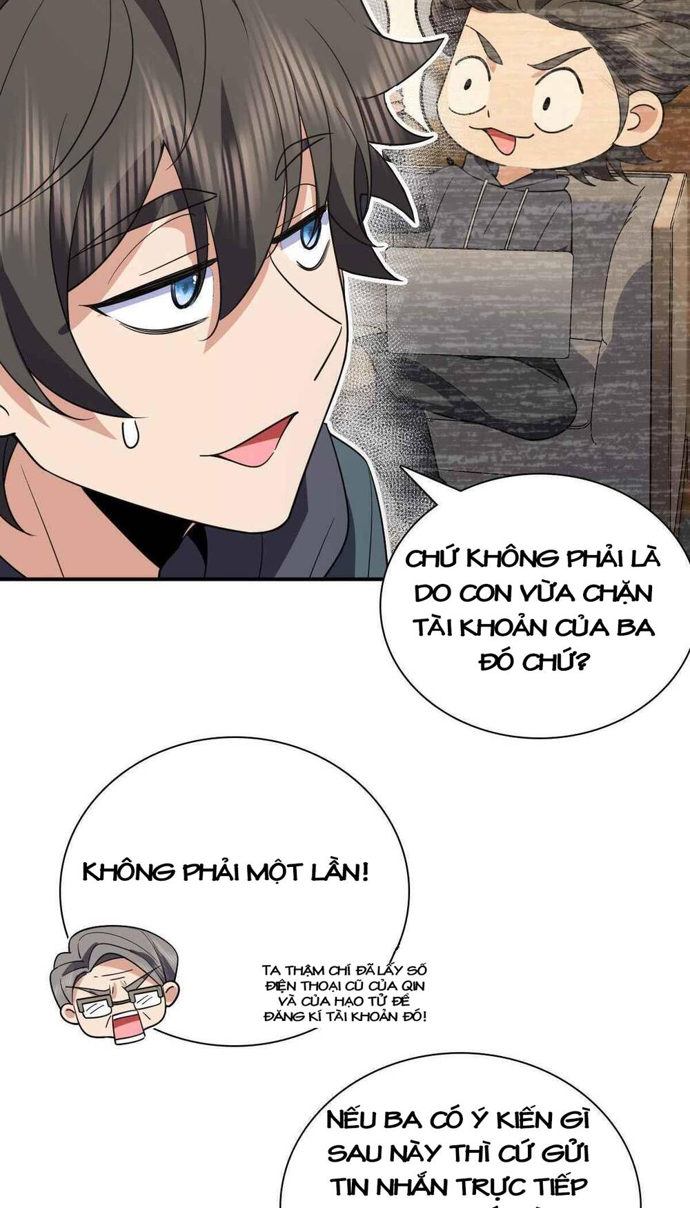 Bà Xã Nhà Tôi Đến Từ Ngàn Năm Trước - Chapter 92 - Page 39