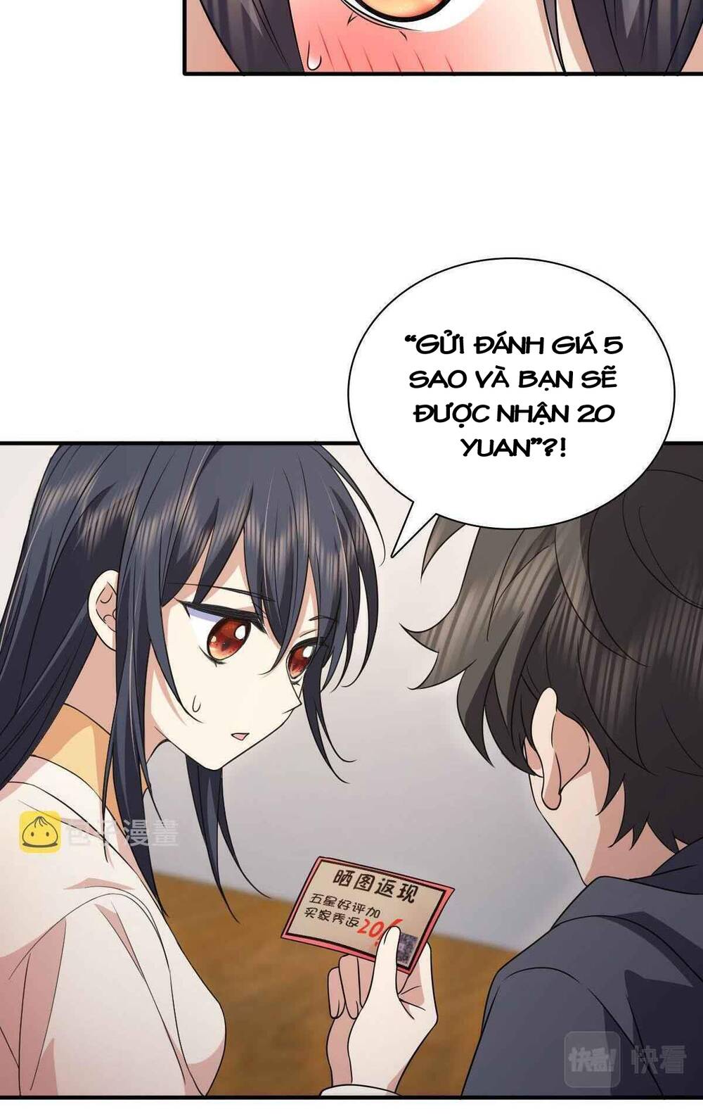 Bà Xã Nhà Tôi Đến Từ Ngàn Năm Trước - Chapter 92 - Page 8