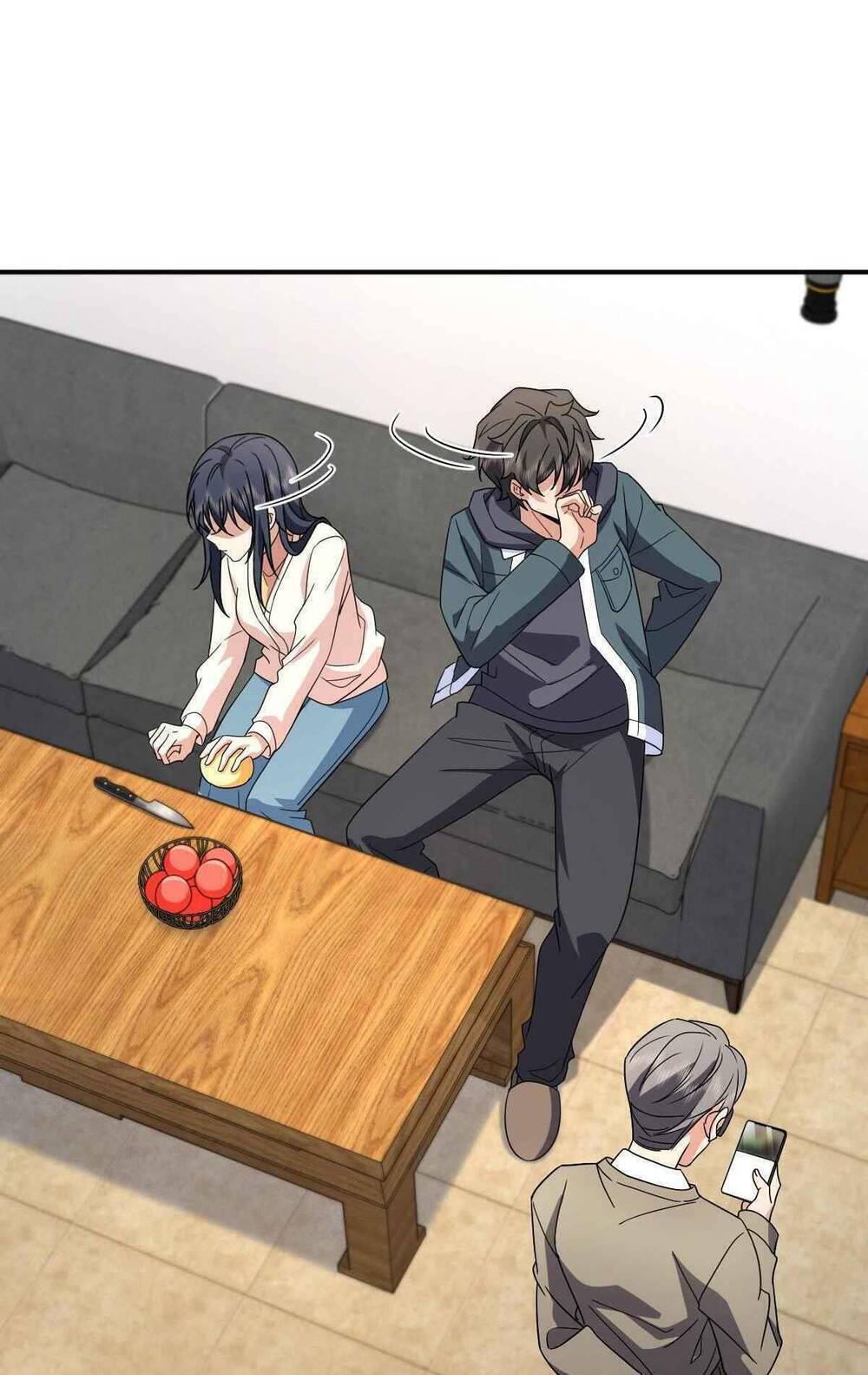 Bà Xã Nhà Tôi Đến Từ Ngàn Năm Trước - Chapter 93 - Page 11