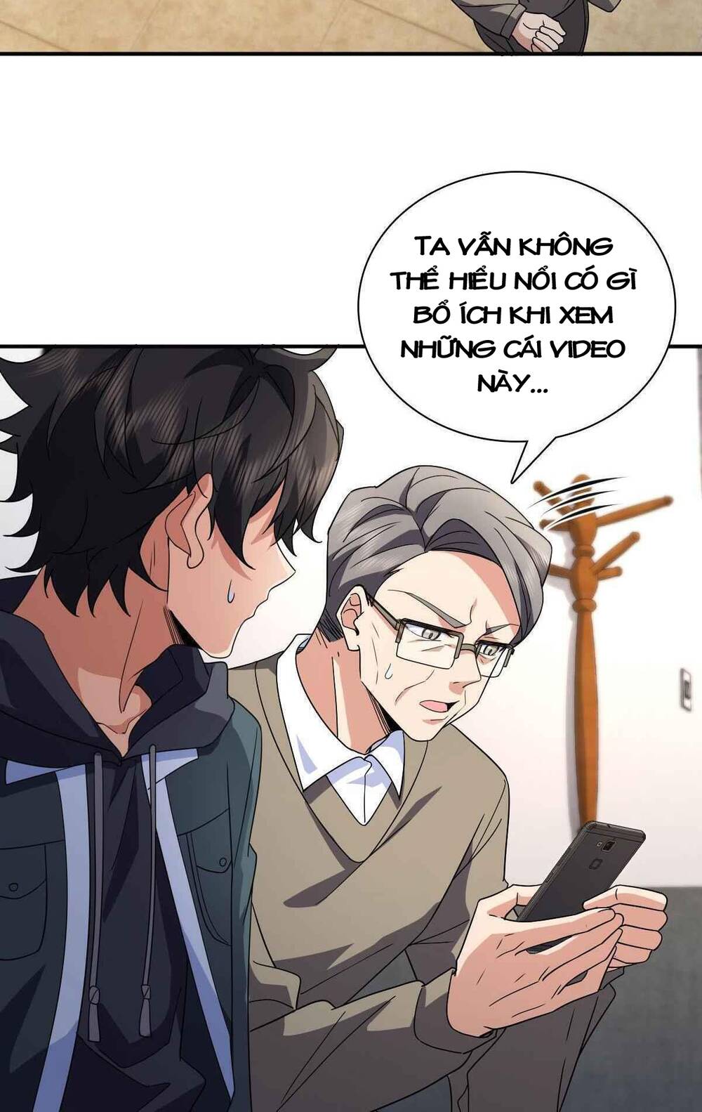 Bà Xã Nhà Tôi Đến Từ Ngàn Năm Trước - Chapter 93 - Page 12