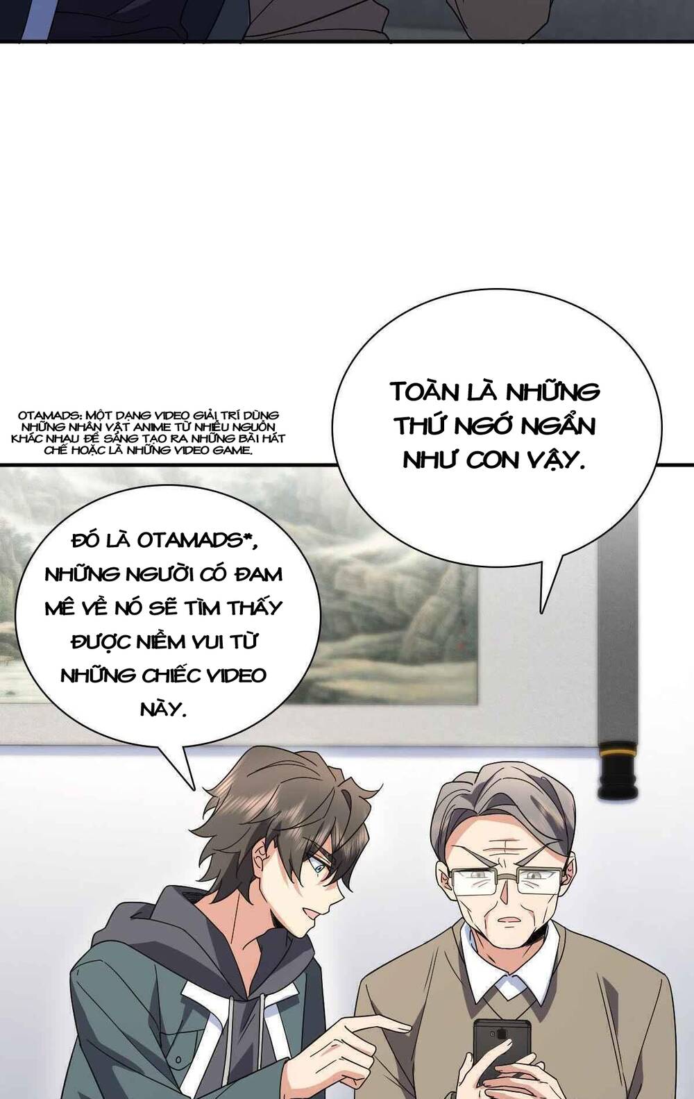 Bà Xã Nhà Tôi Đến Từ Ngàn Năm Trước - Chapter 93 - Page 13