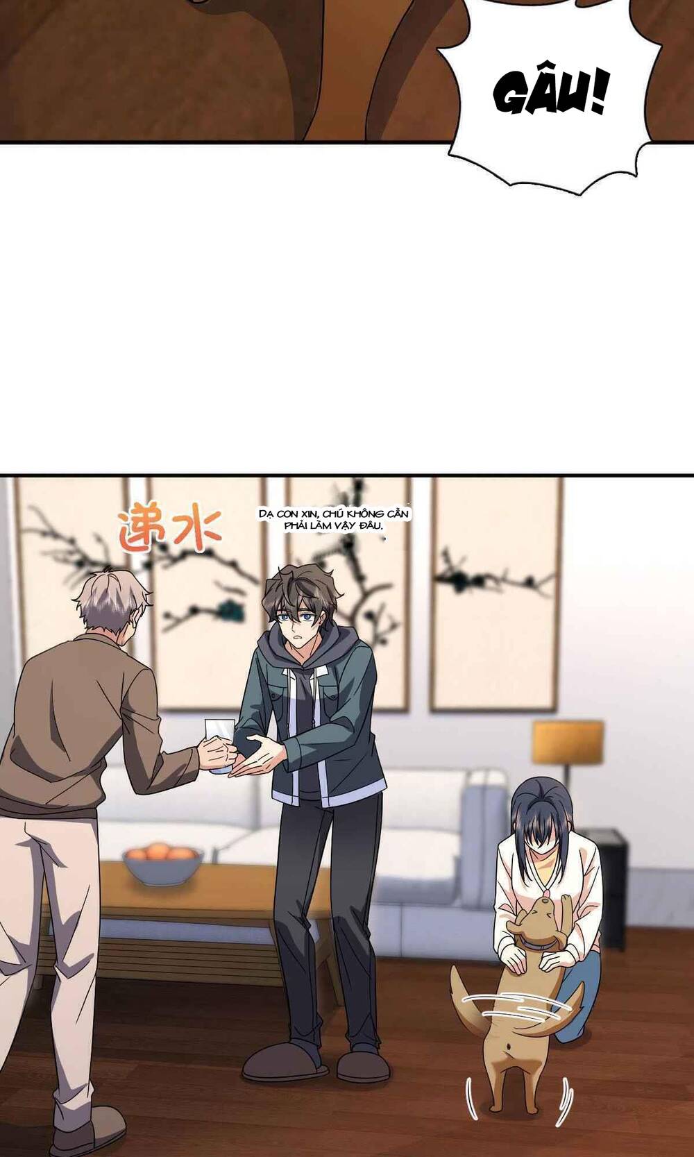 Bà Xã Nhà Tôi Đến Từ Ngàn Năm Trước - Chapter 93 - Page 23