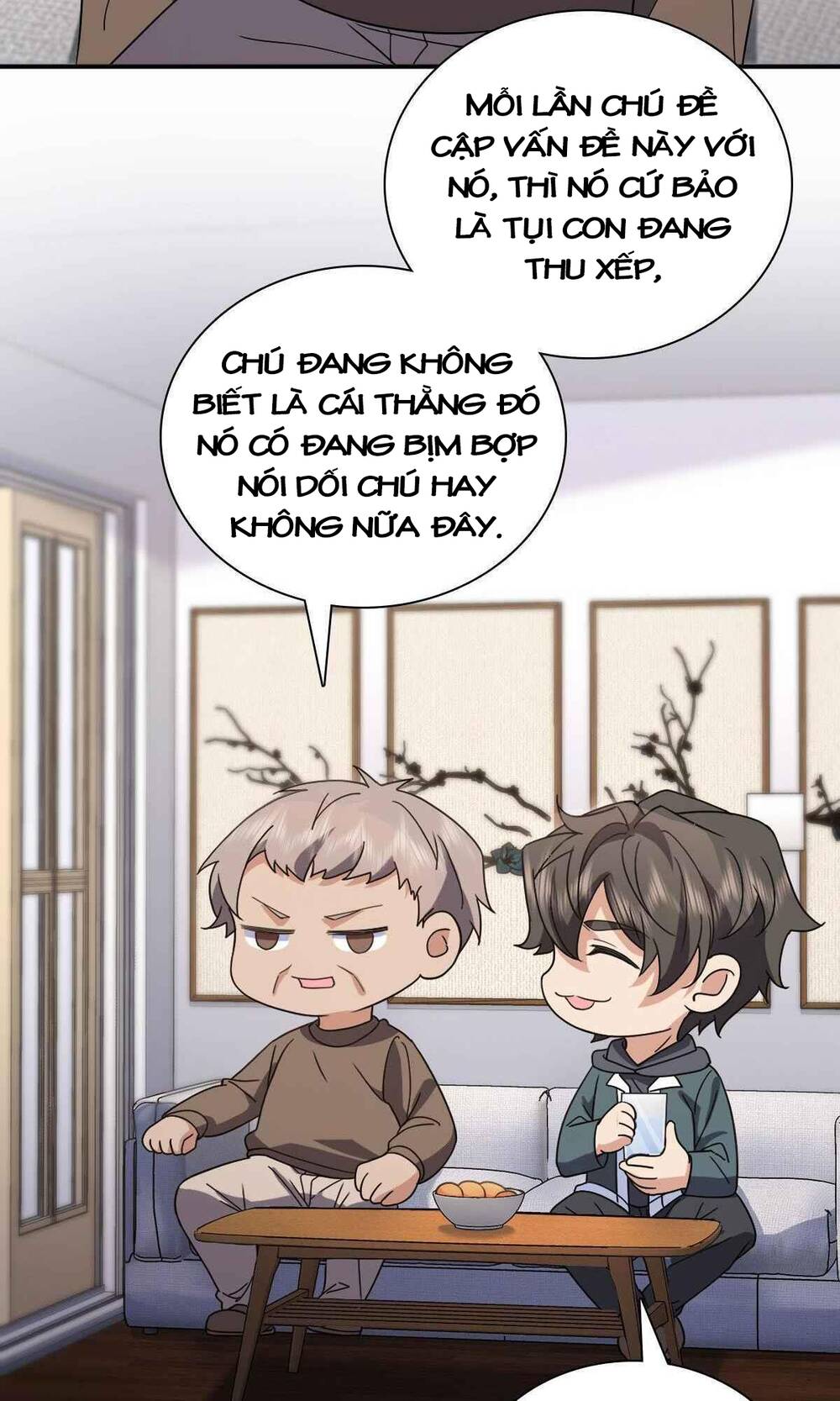 Bà Xã Nhà Tôi Đến Từ Ngàn Năm Trước - Chapter 93 - Page 25