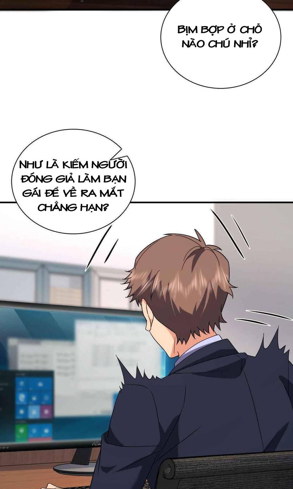 Bà Xã Nhà Tôi Đến Từ Ngàn Năm Trước - Chapter 93 - Page 26