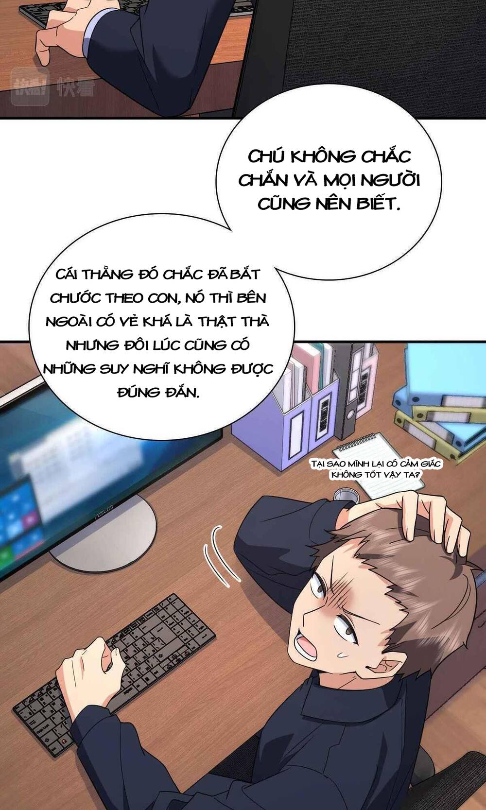 Bà Xã Nhà Tôi Đến Từ Ngàn Năm Trước - Chapter 93 - Page 27