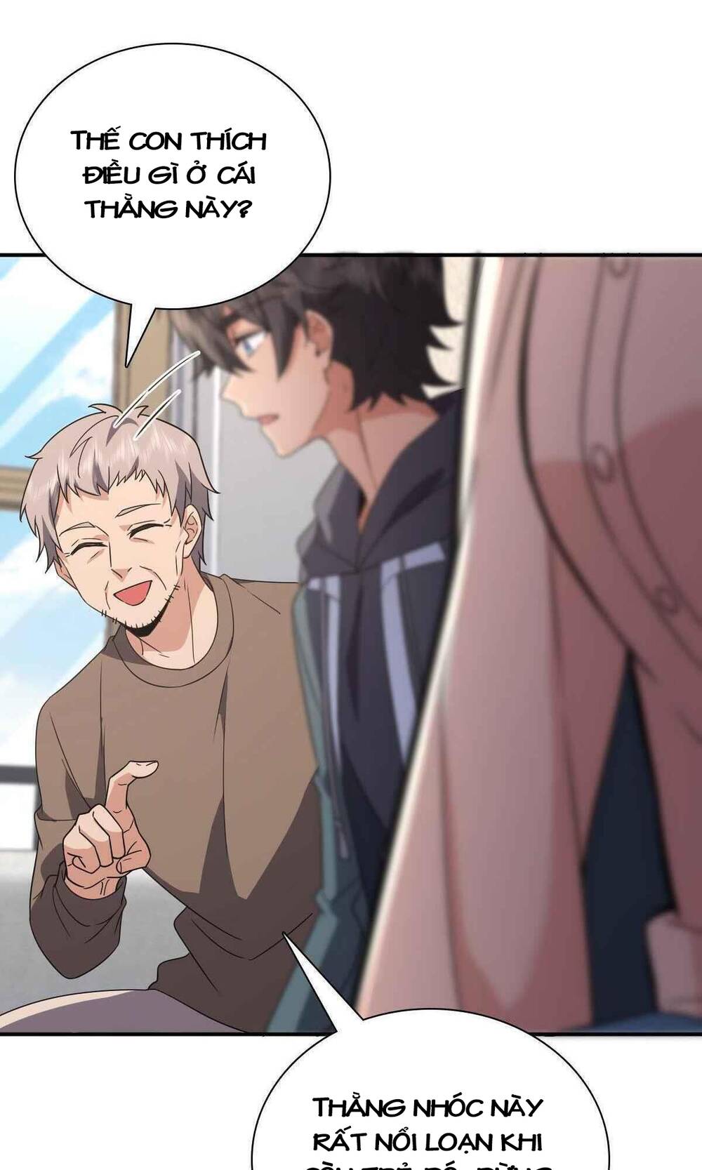 Bà Xã Nhà Tôi Đến Từ Ngàn Năm Trước - Chapter 93 - Page 31