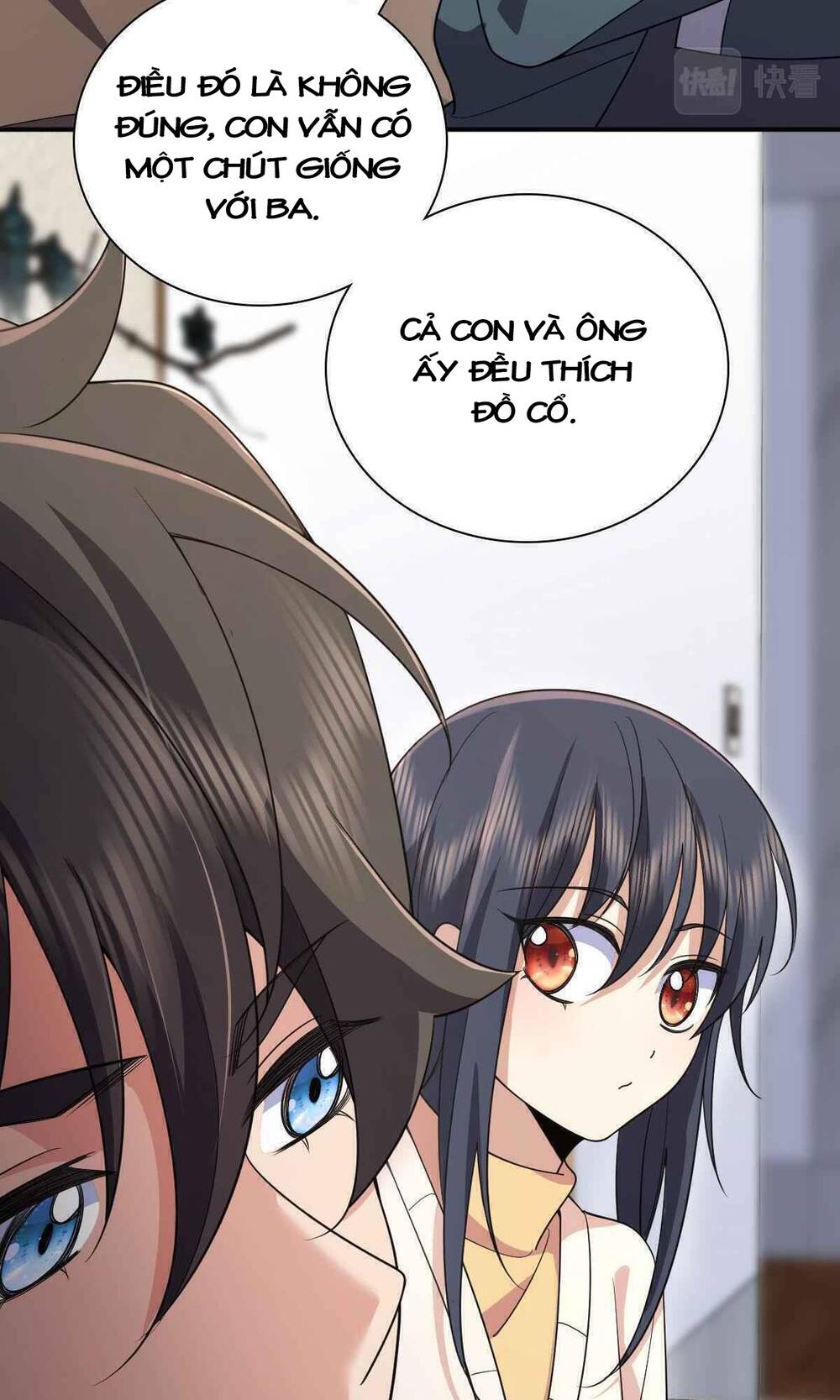 Bà Xã Nhà Tôi Đến Từ Ngàn Năm Trước - Chapter 93 - Page 37