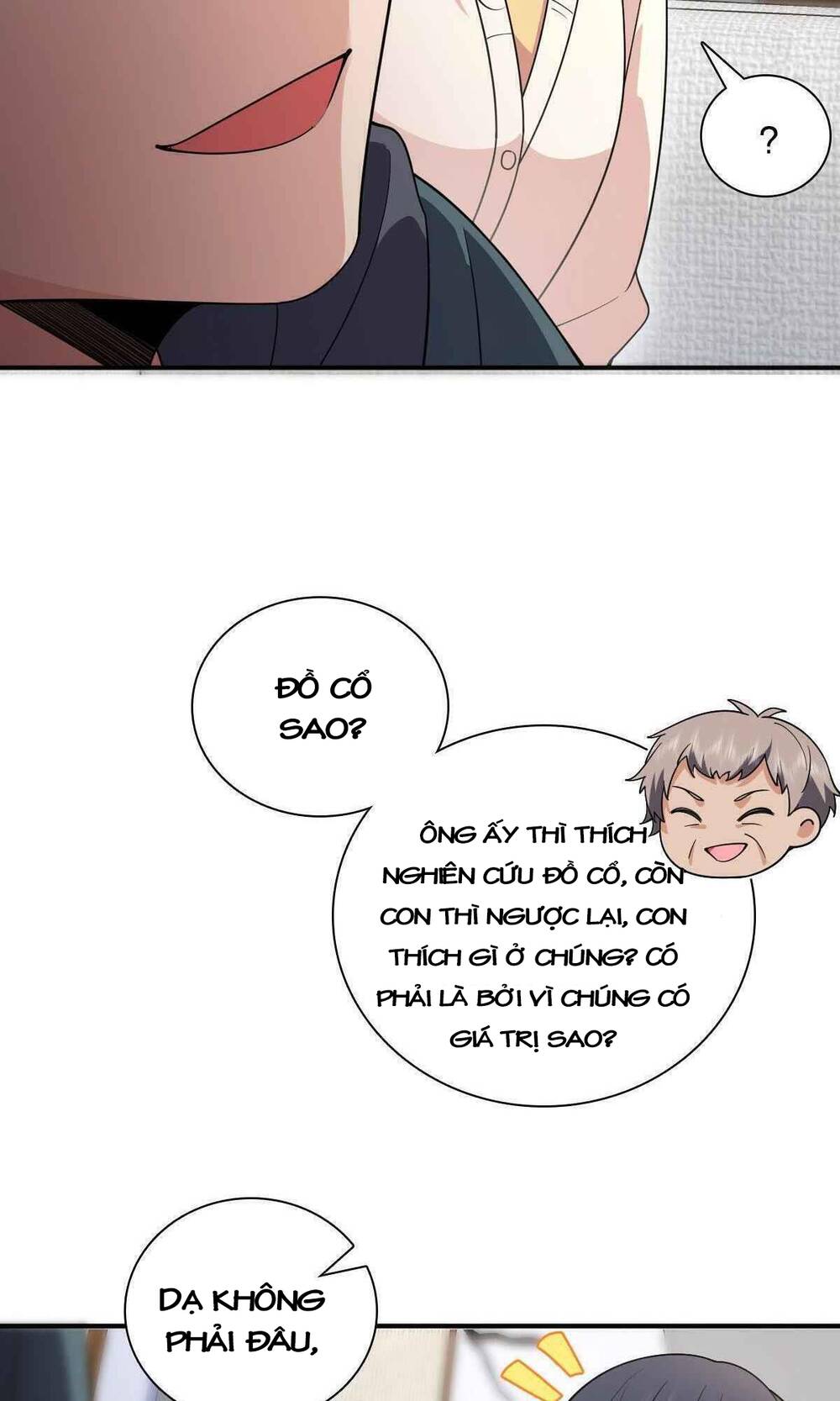 Bà Xã Nhà Tôi Đến Từ Ngàn Năm Trước - Chapter 93 - Page 38