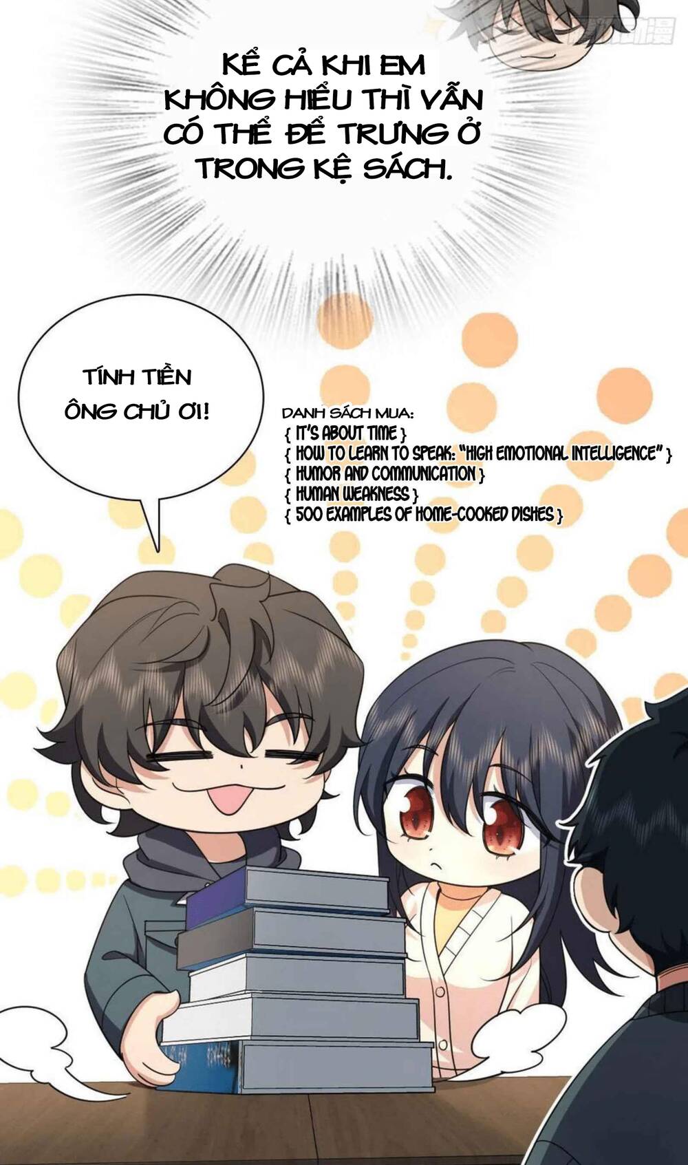 Bà Xã Nhà Tôi Đến Từ Ngàn Năm Trước - Chapter 94 - Page 13