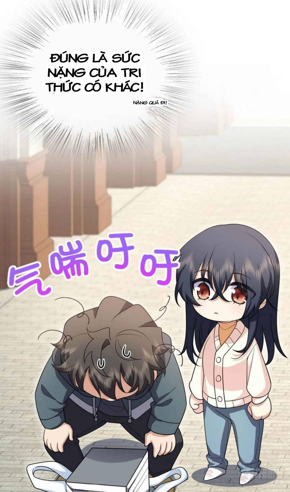 Bà Xã Nhà Tôi Đến Từ Ngàn Năm Trước - Chapter 94 - Page 15