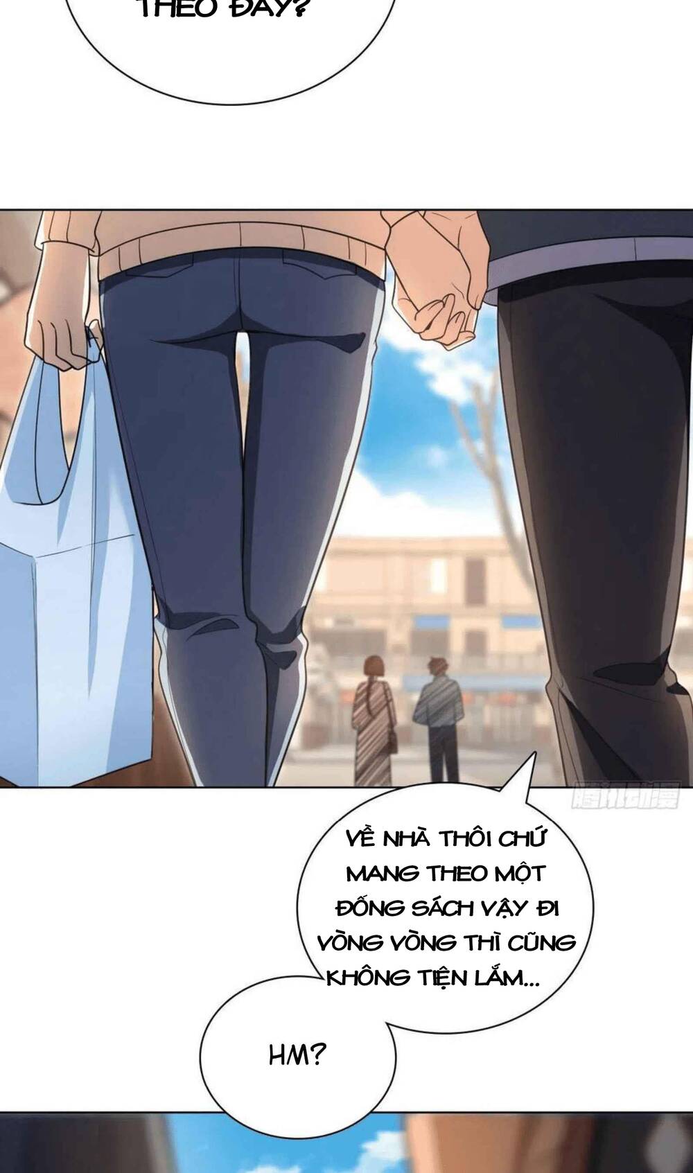 Bà Xã Nhà Tôi Đến Từ Ngàn Năm Trước - Chapter 94 - Page 18