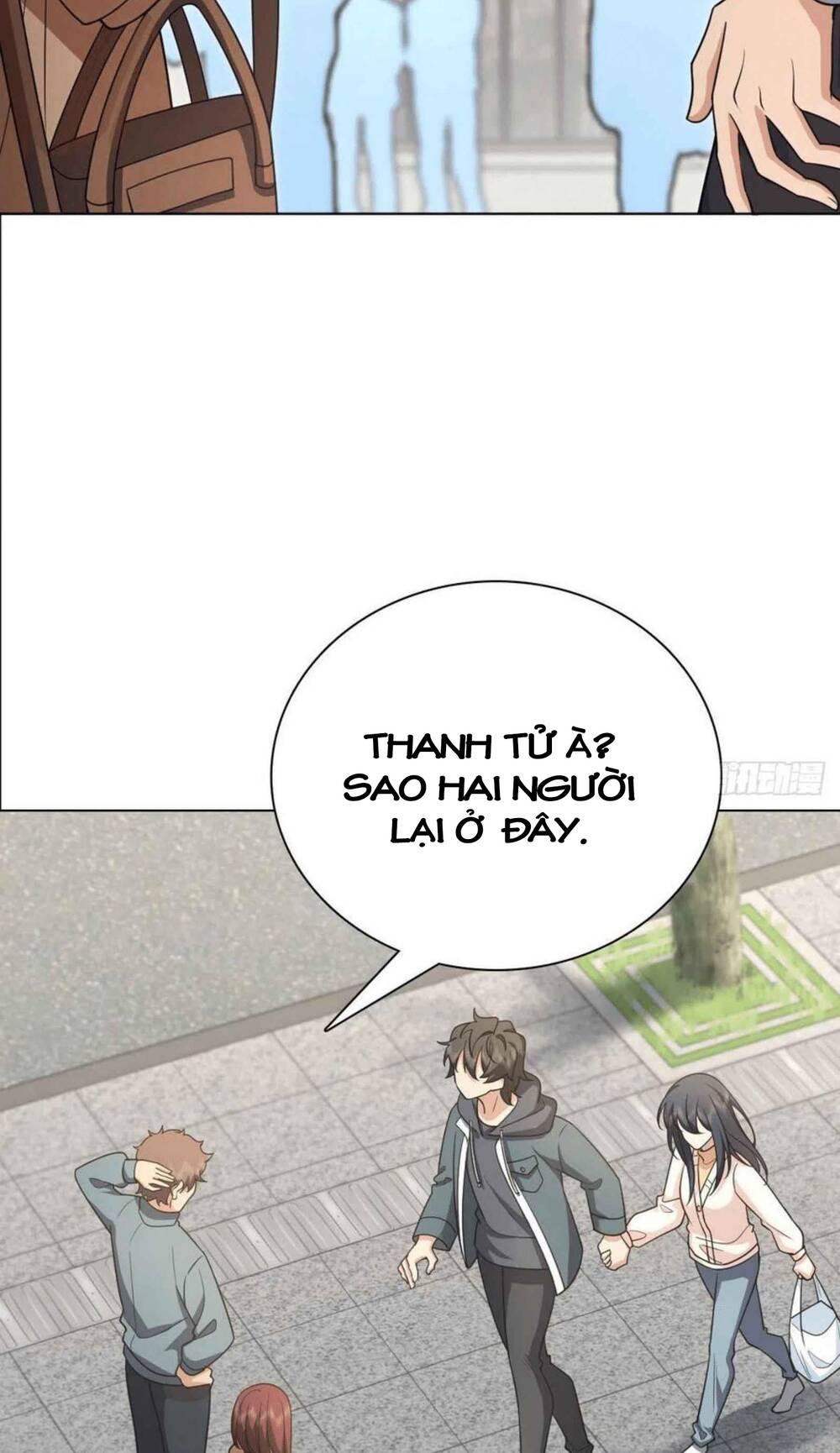 Bà Xã Nhà Tôi Đến Từ Ngàn Năm Trước - Chapter 94 - Page 21