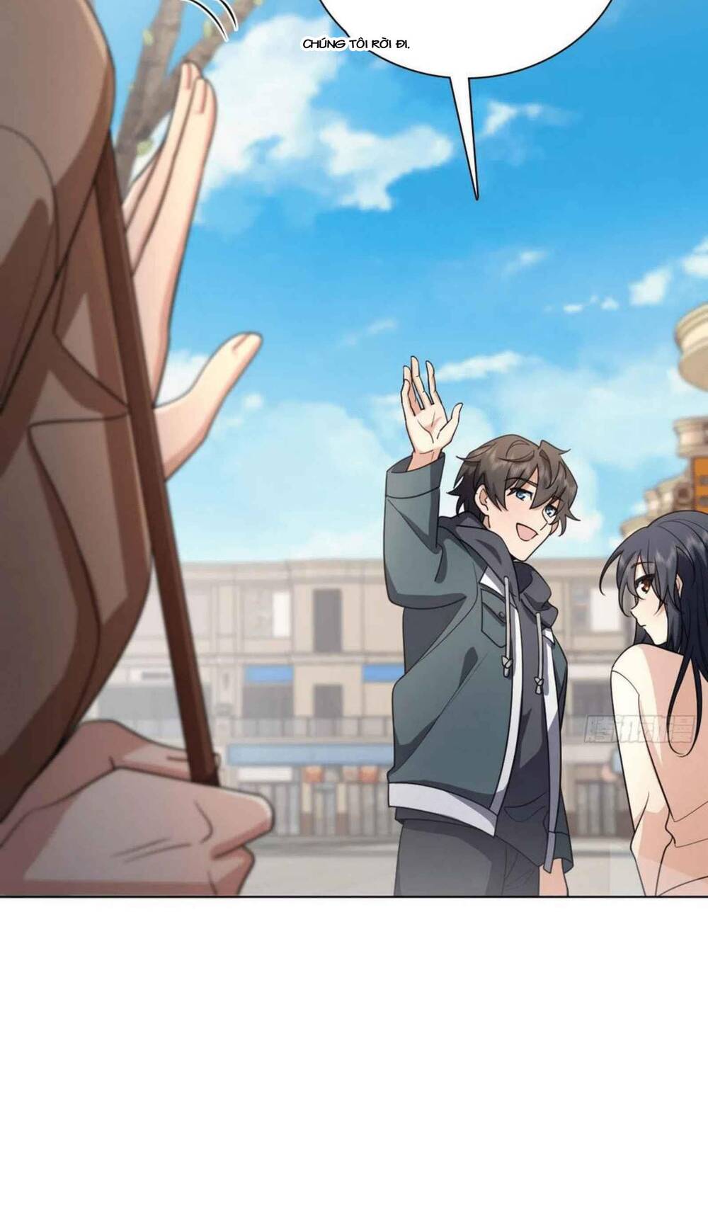 Bà Xã Nhà Tôi Đến Từ Ngàn Năm Trước - Chapter 94 - Page 29