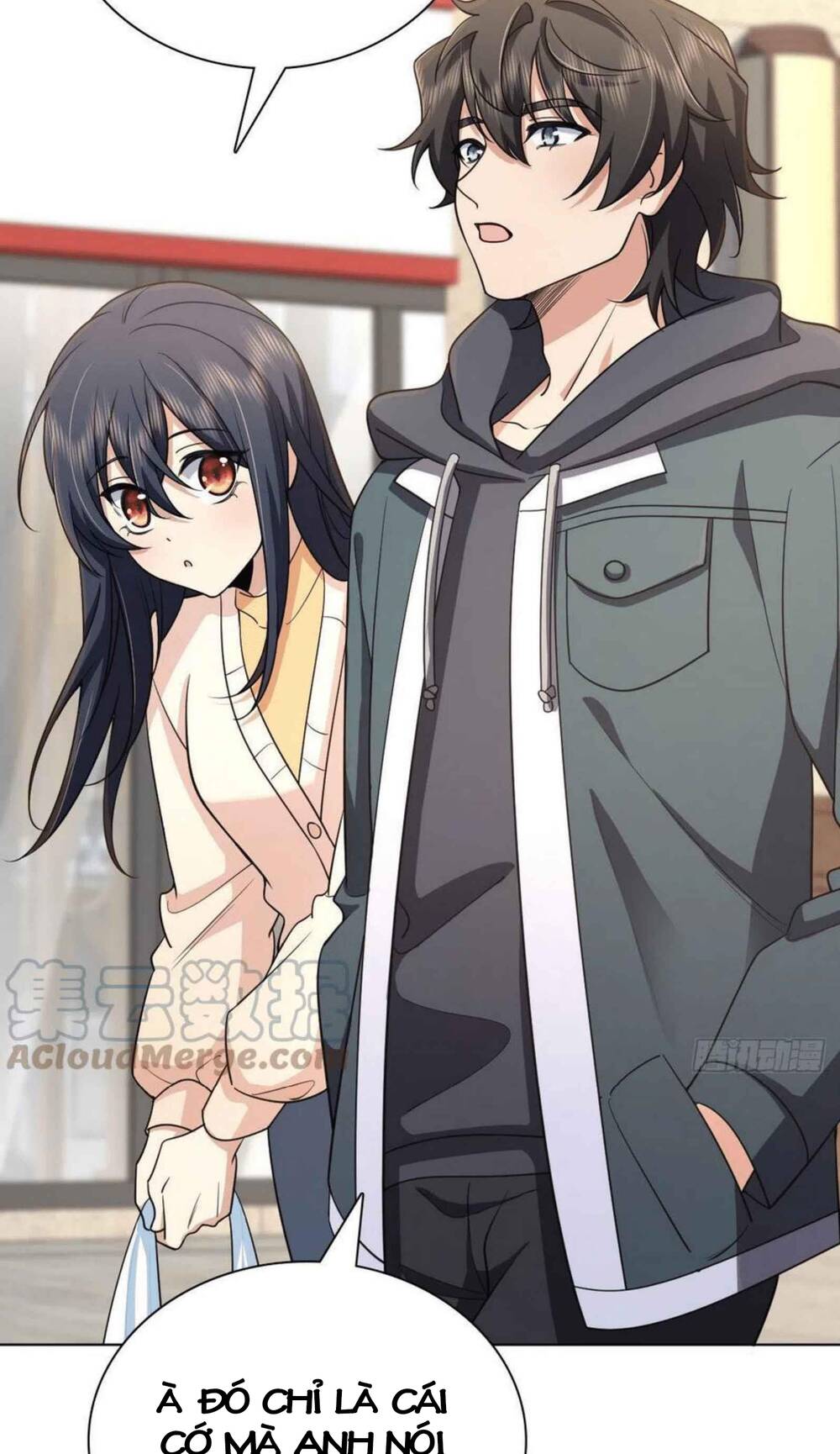 Bà Xã Nhà Tôi Đến Từ Ngàn Năm Trước - Chapter 94 - Page 31