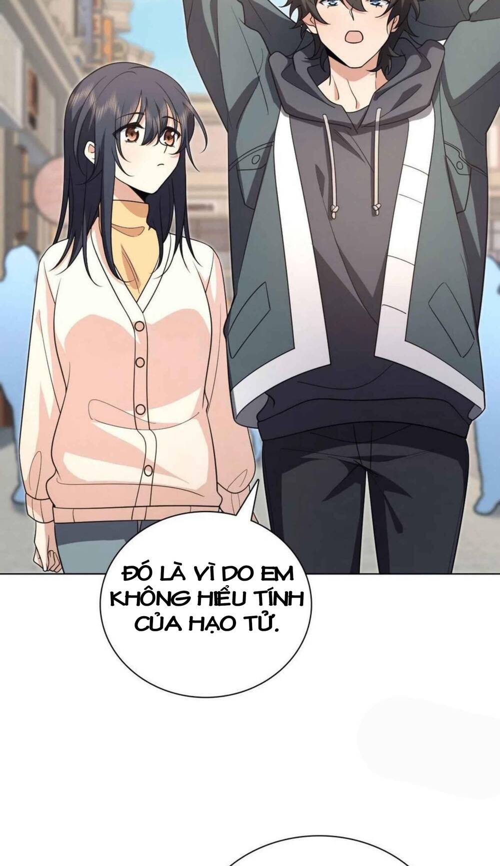Bà Xã Nhà Tôi Đến Từ Ngàn Năm Trước - Chapter 94 - Page 35