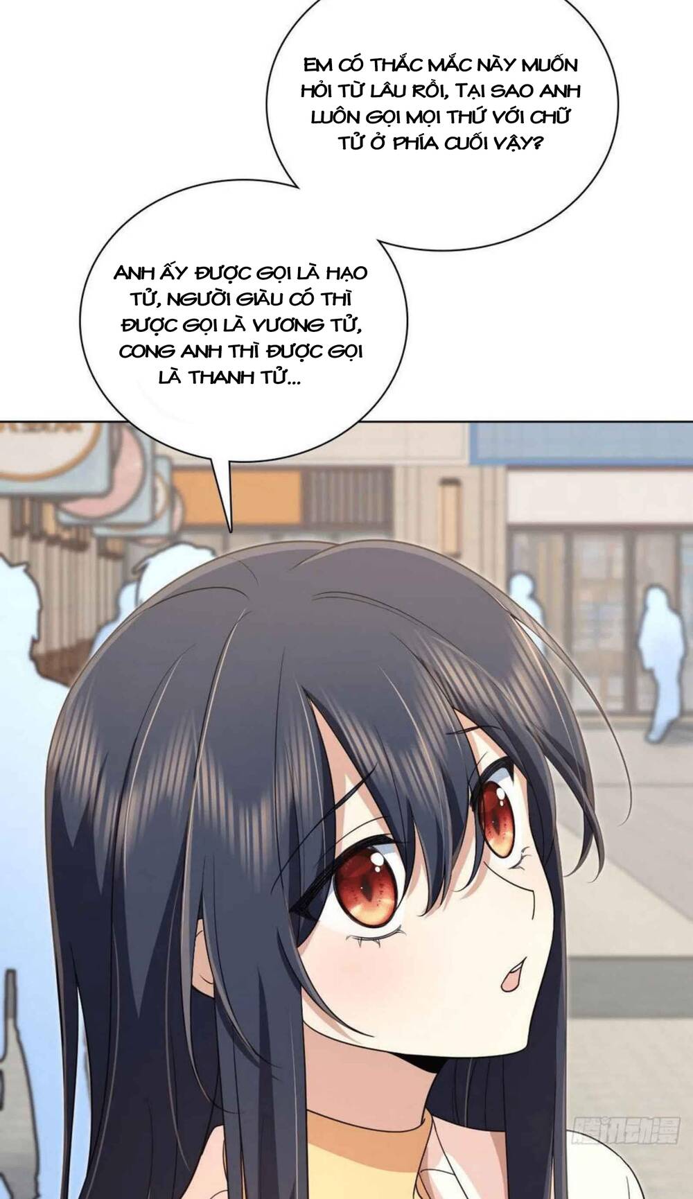 Bà Xã Nhà Tôi Đến Từ Ngàn Năm Trước - Chapter 94 - Page 36