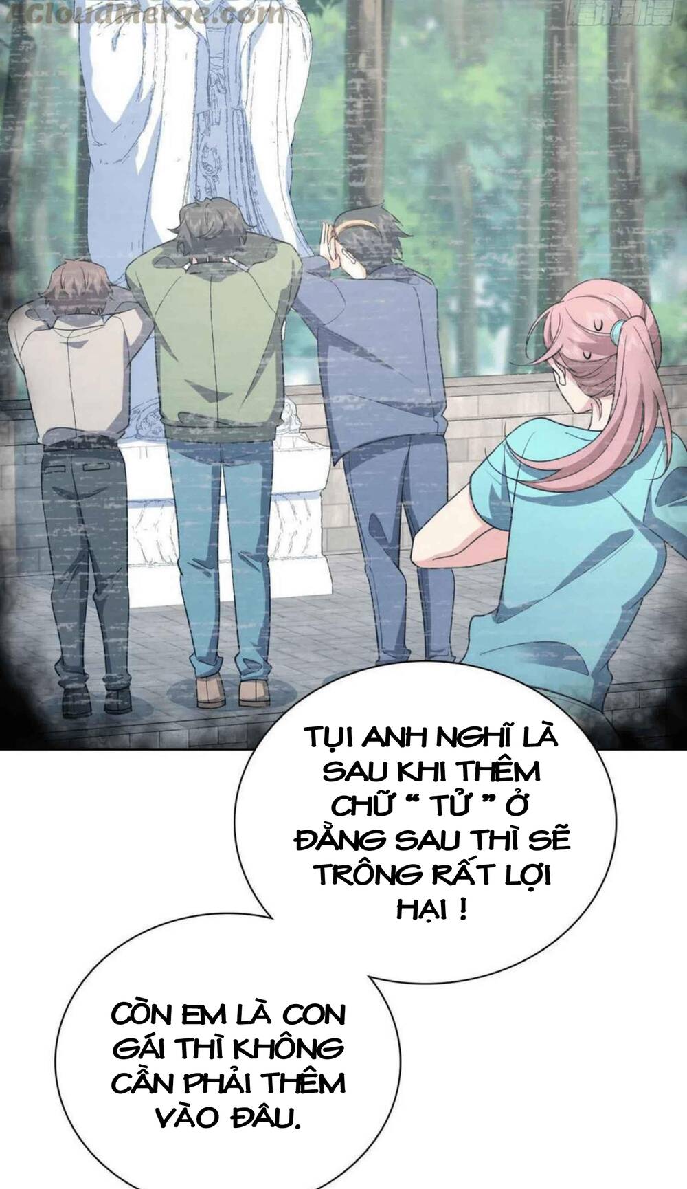 Bà Xã Nhà Tôi Đến Từ Ngàn Năm Trước - Chapter 94 - Page 38