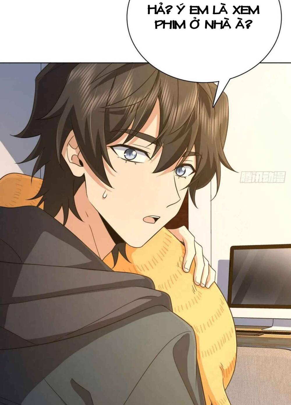 Bà Xã Nhà Tôi Đến Từ Ngàn Năm Trước - Chapter 94 - Page 46