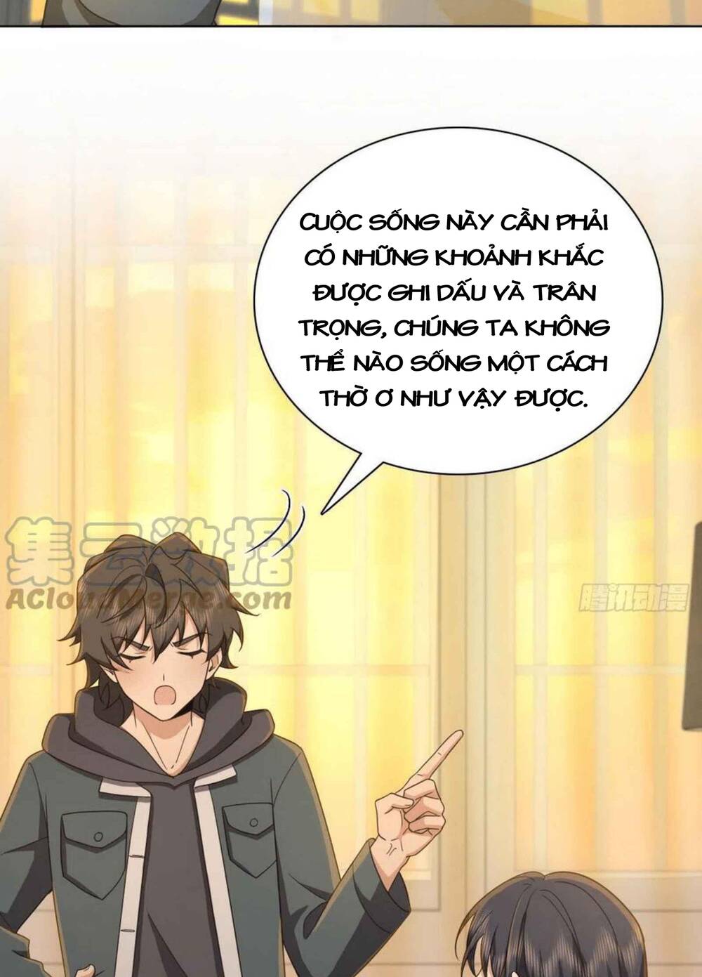 Bà Xã Nhà Tôi Đến Từ Ngàn Năm Trước - Chapter 94 - Page 55