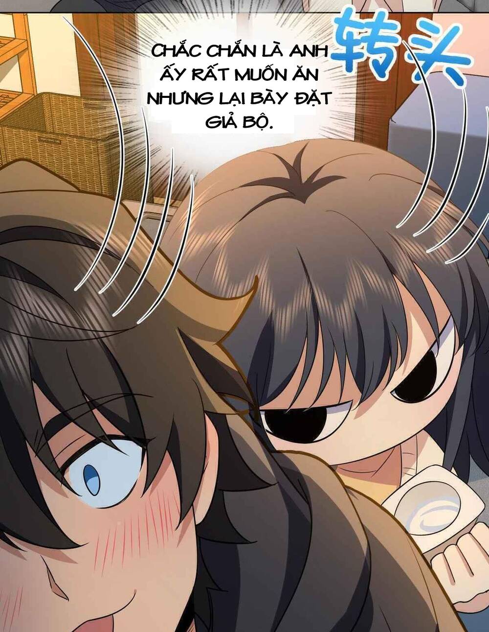 Bà Xã Nhà Tôi Đến Từ Ngàn Năm Trước - Chapter 95 - Page 17