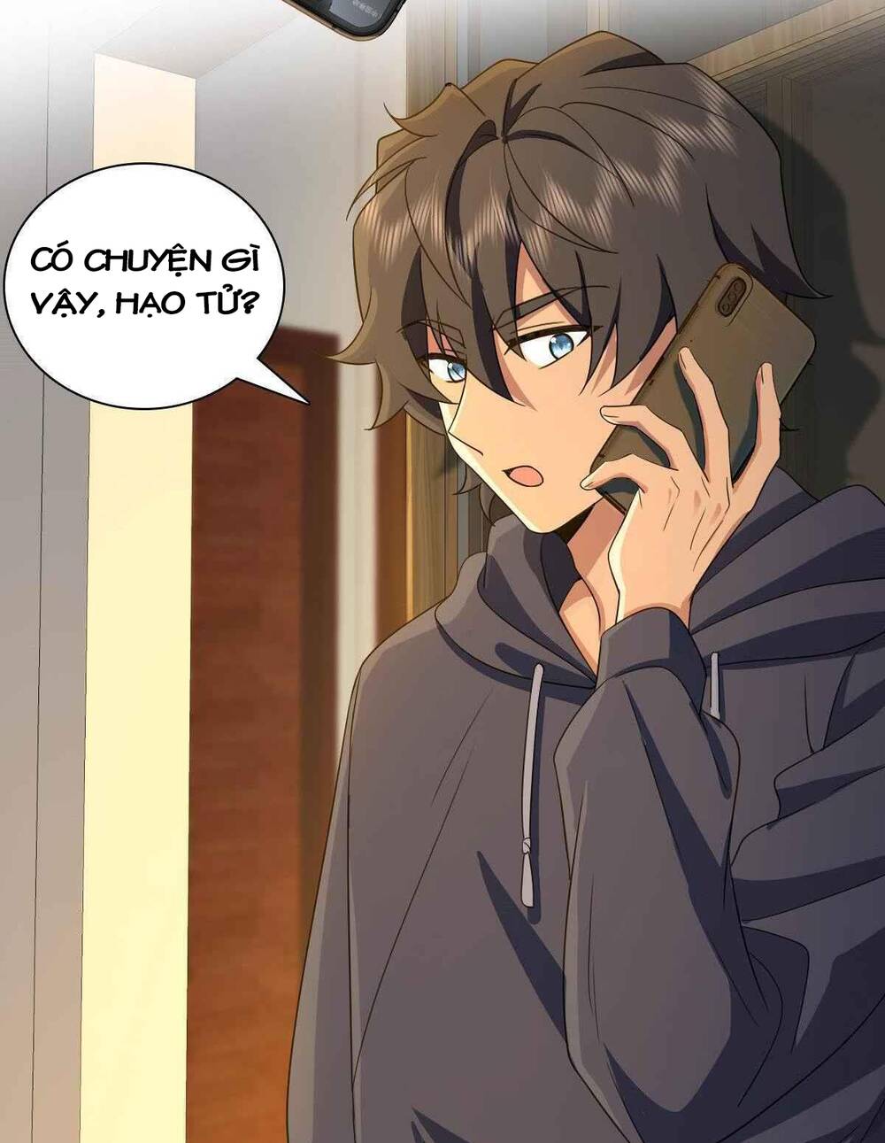 Bà Xã Nhà Tôi Đến Từ Ngàn Năm Trước - Chapter 95 - Page 21