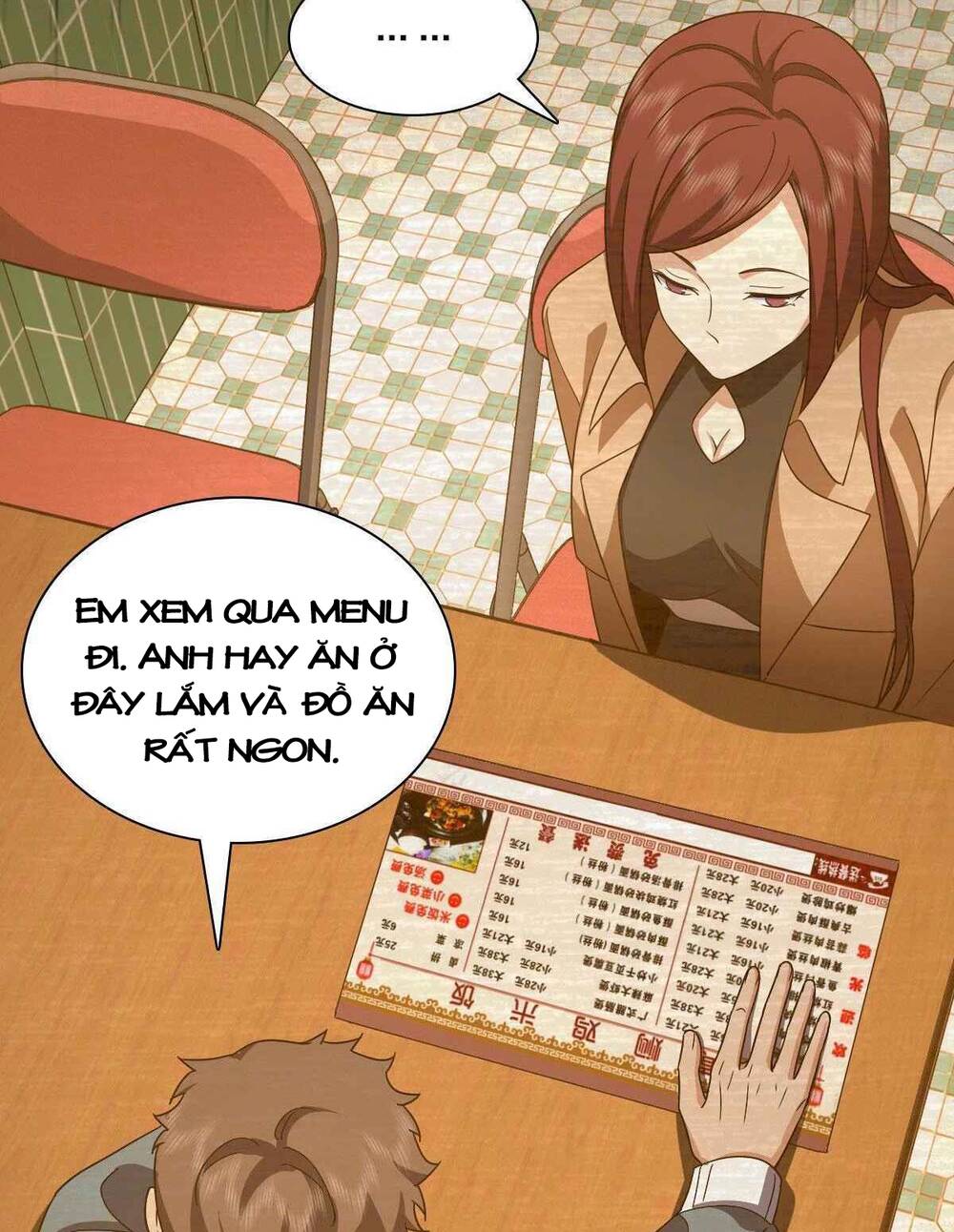 Bà Xã Nhà Tôi Đến Từ Ngàn Năm Trước - Chapter 95 - Page 26