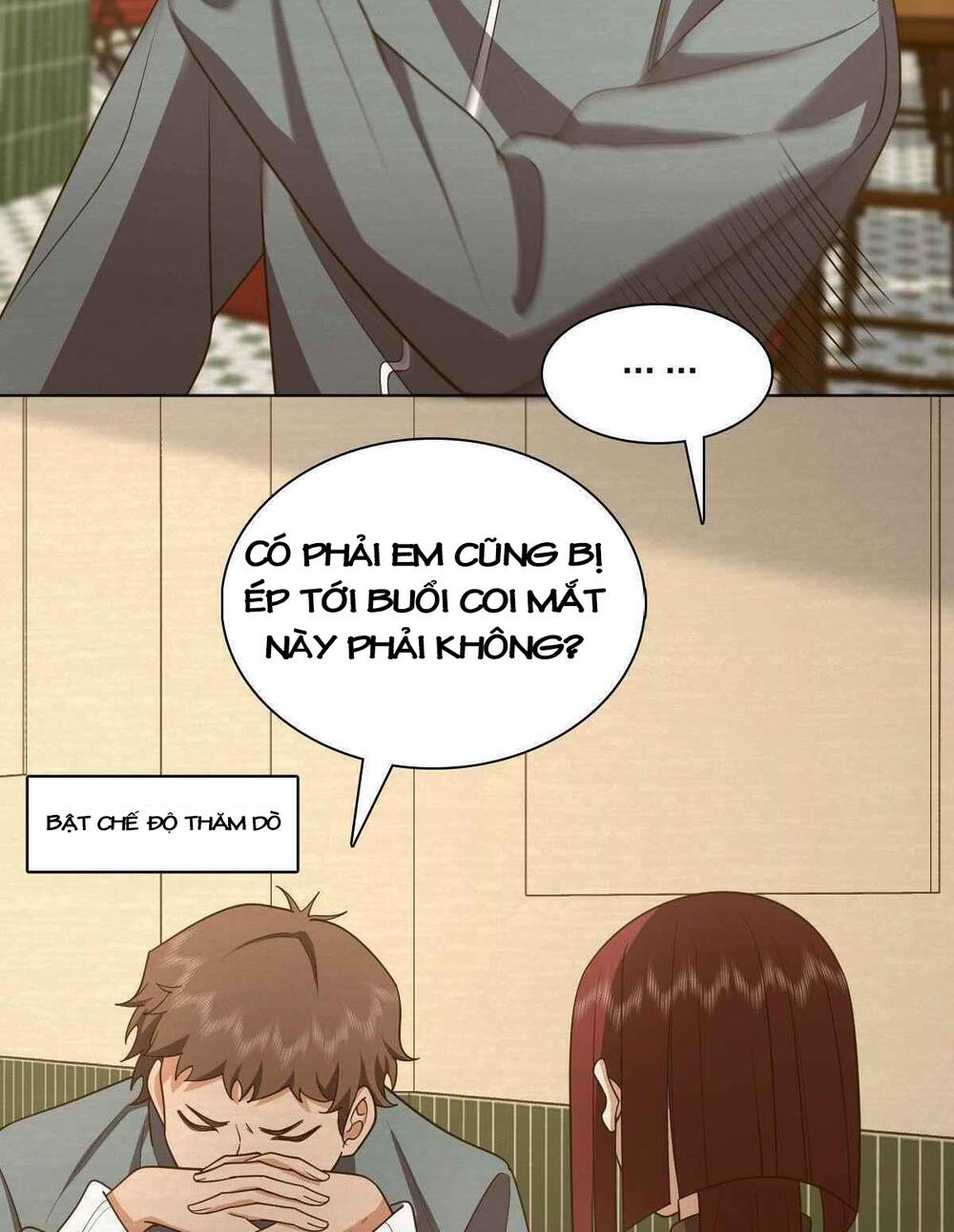 Bà Xã Nhà Tôi Đến Từ Ngàn Năm Trước - Chapter 95 - Page 35