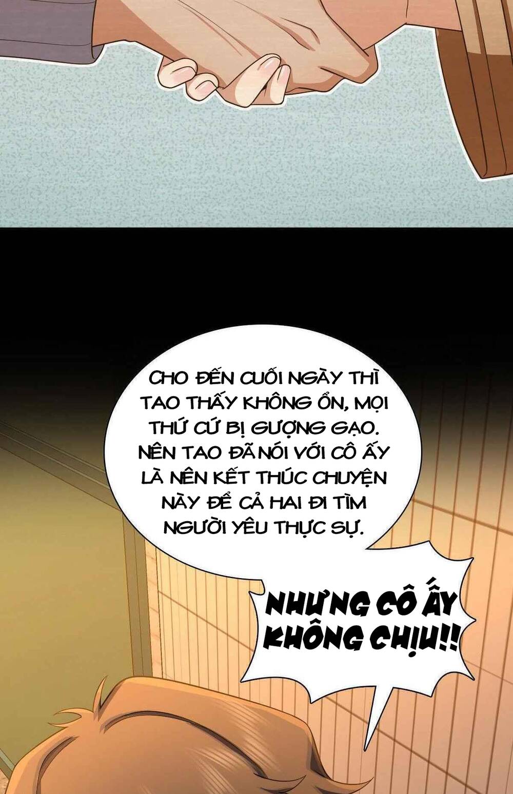 Bà Xã Nhà Tôi Đến Từ Ngàn Năm Trước - Chapter 95 - Page 43